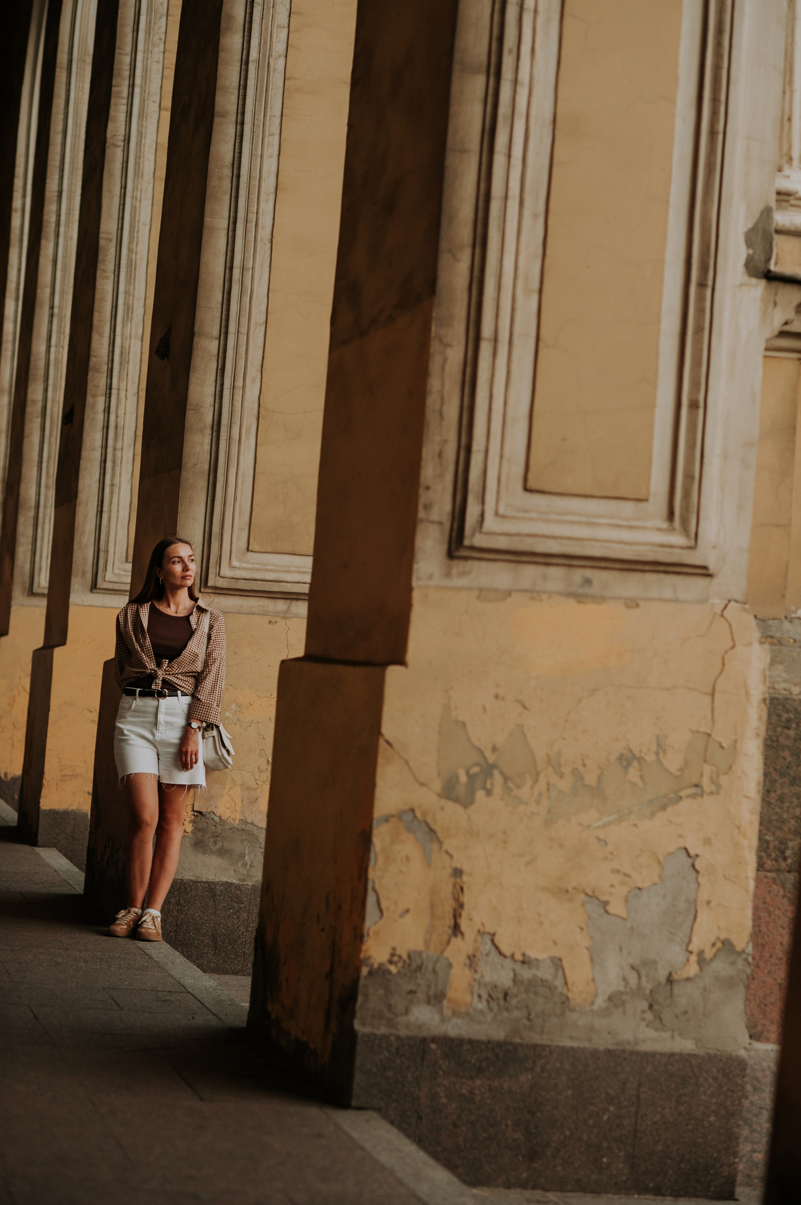 Две мамы и две дочери. Портретный и лайфстайл фотограф в Санкт-Петербурге