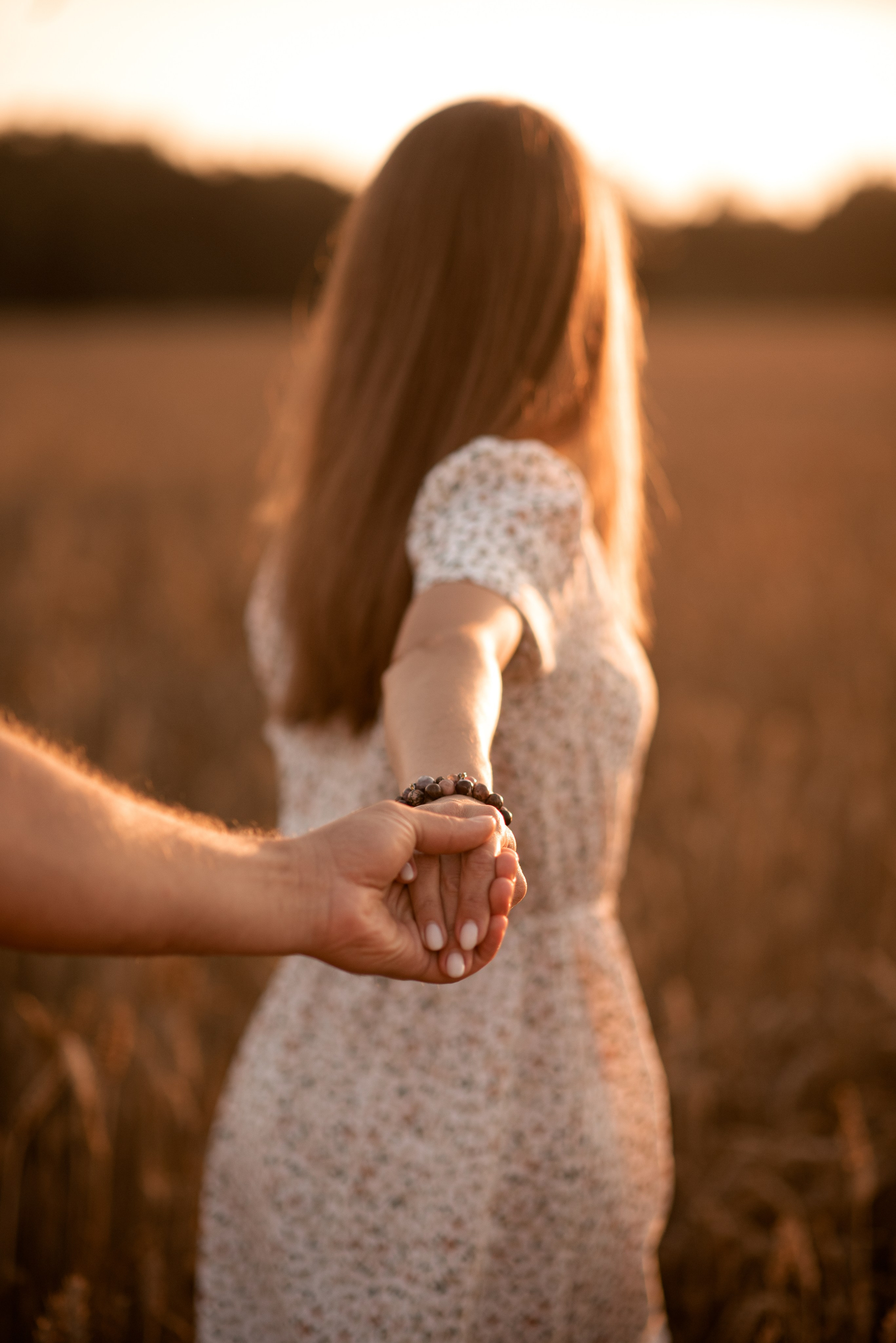 Семейная фотосессия в пшеничном поле. Семейный и детский фотограф в Туле Светлана Воронкова