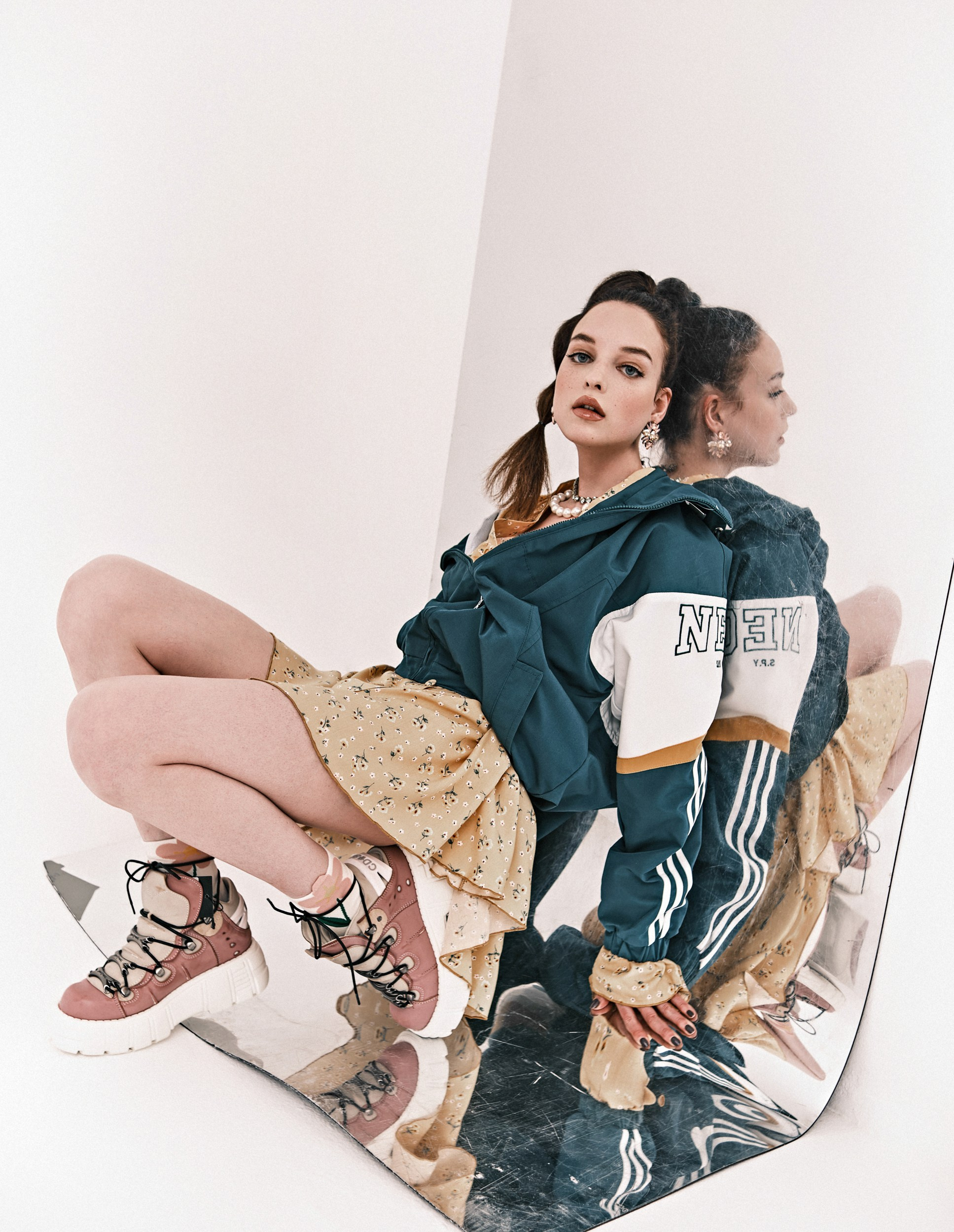 Little Qween. Фотограф Алексей Янбаев