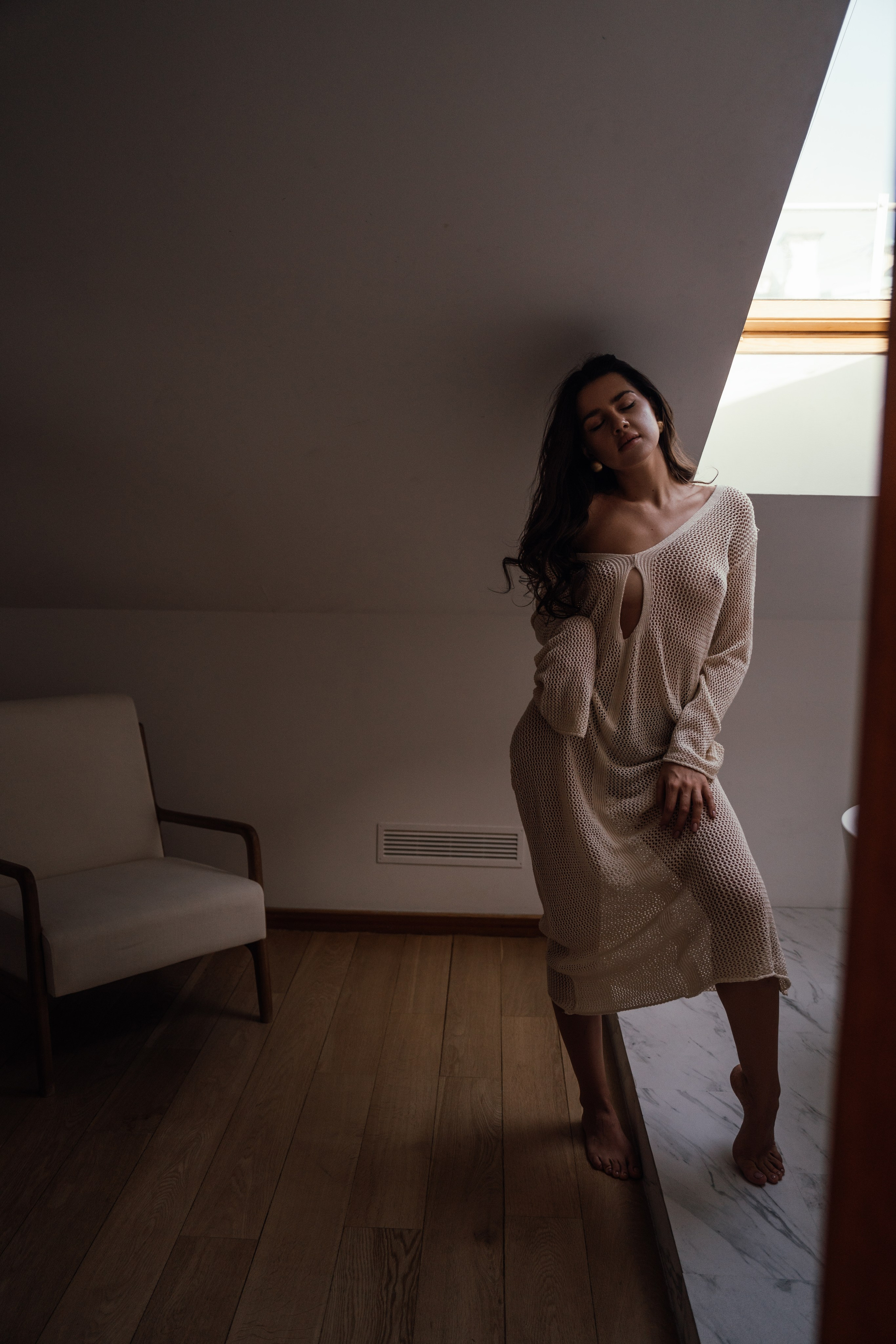 Индивидуальная фотосессия. Анастасия Профессиональный фотограф в Москве