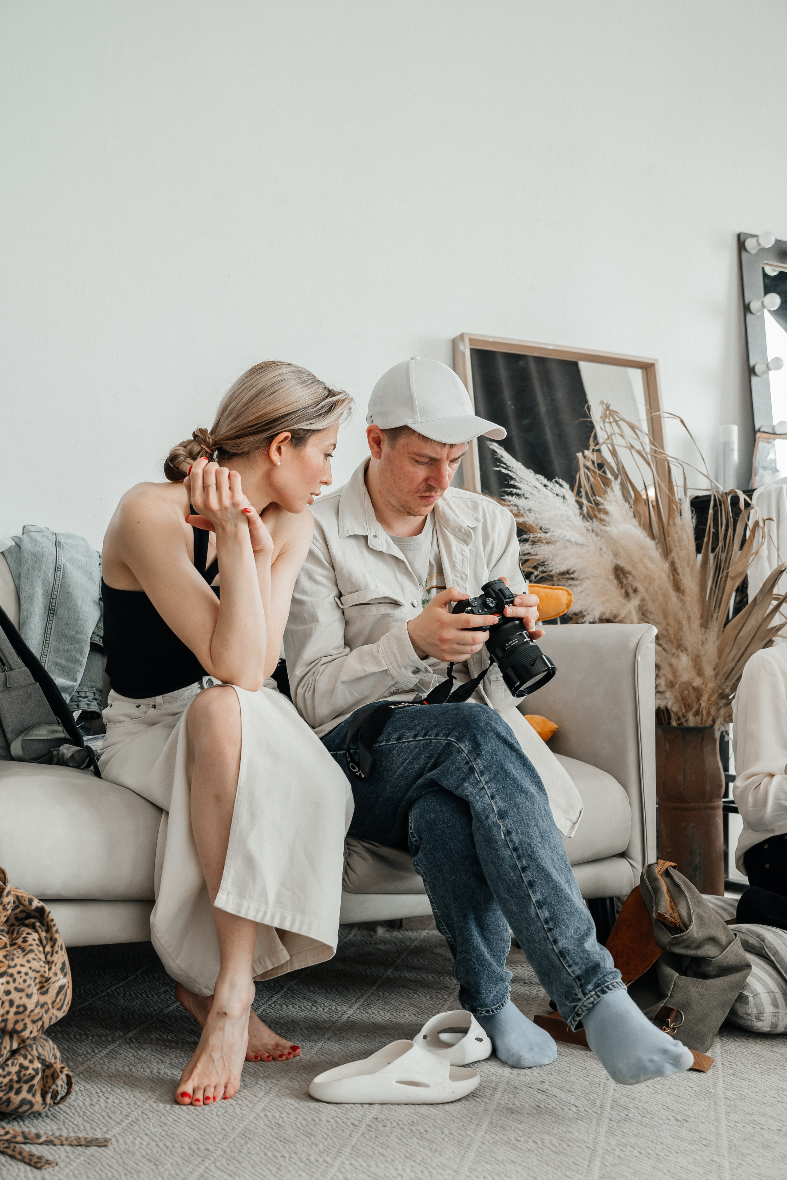 Репортаж с воркшопа