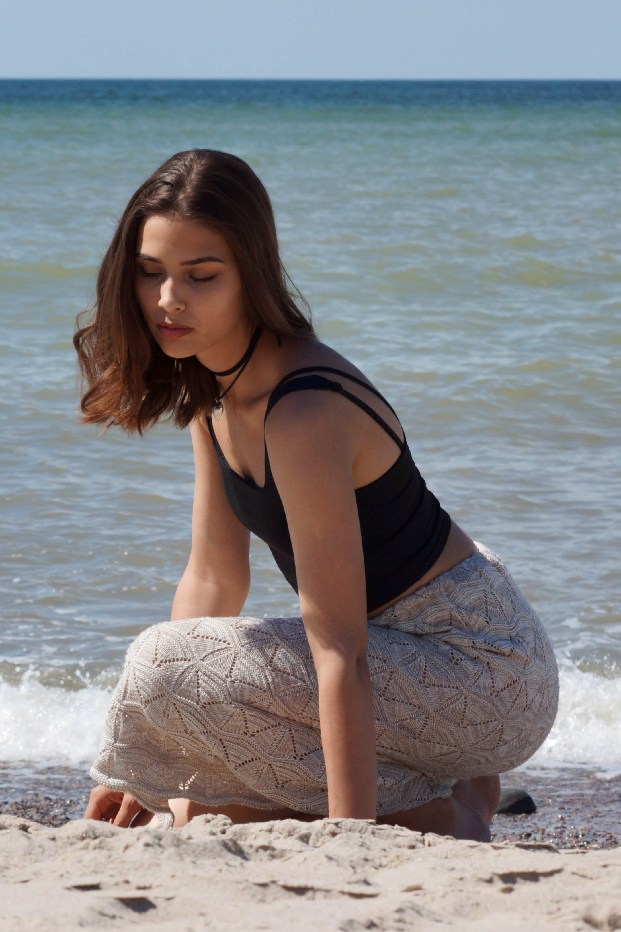 Полина Тороп. Модельное агентство TM Models в Калининграде