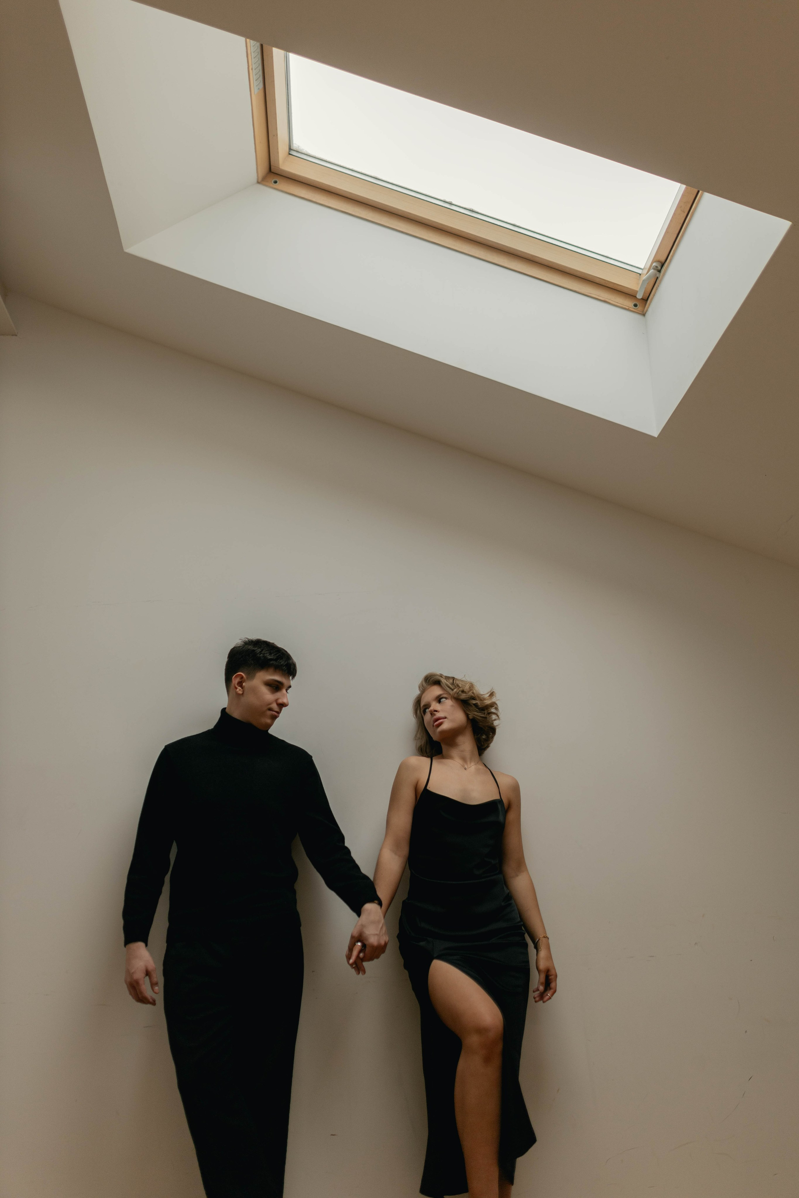 Полина и Андрей. Главная