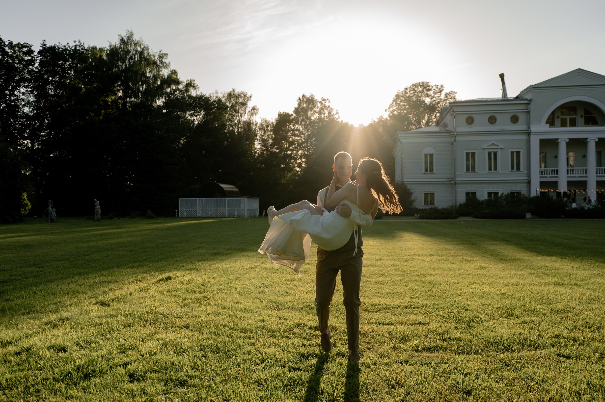 Ян и Ника 22.06.2024. Свадебный и семейный фотограф в городе Смоленске
