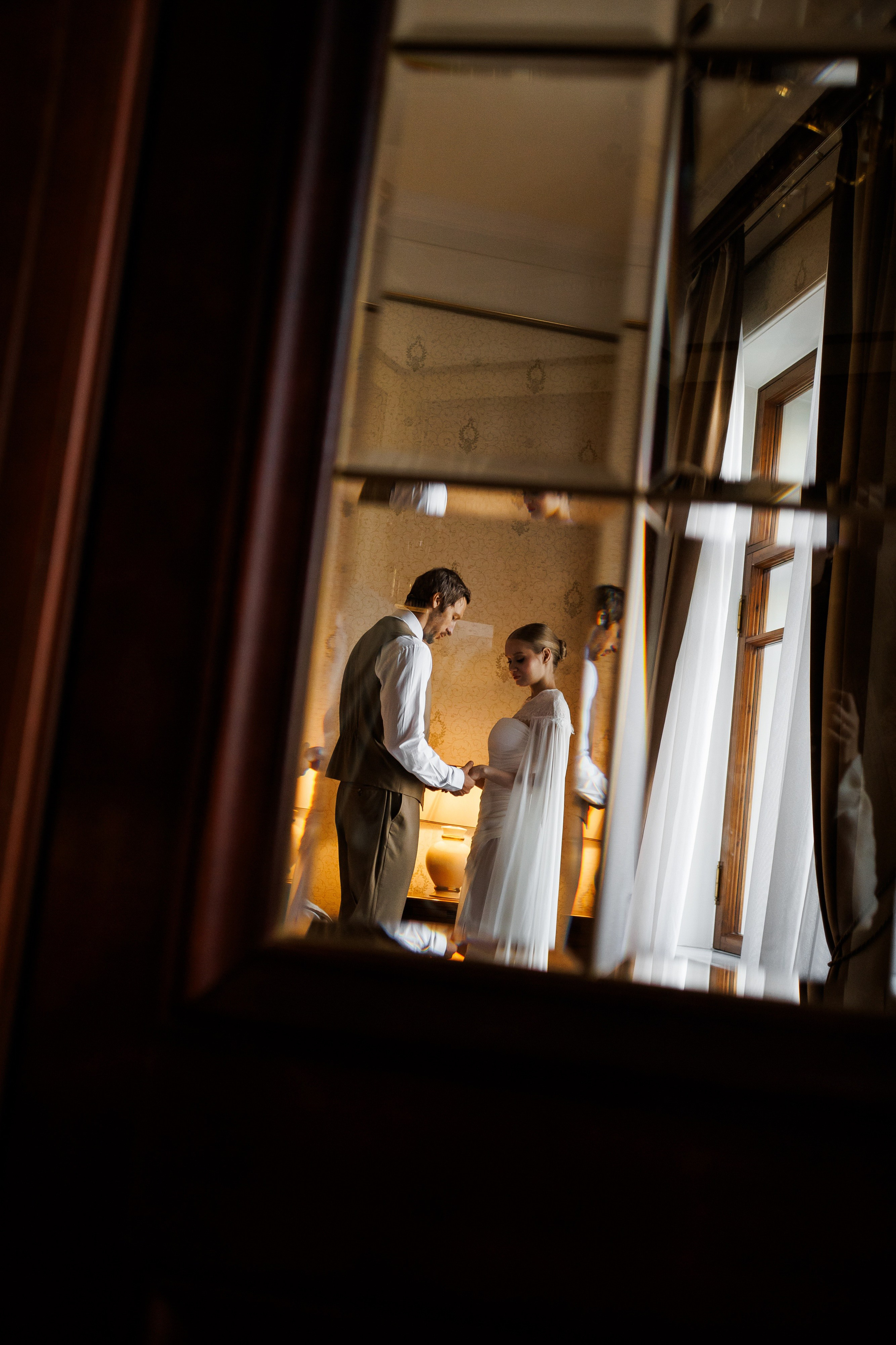 Свадьба Николай и Екатерина