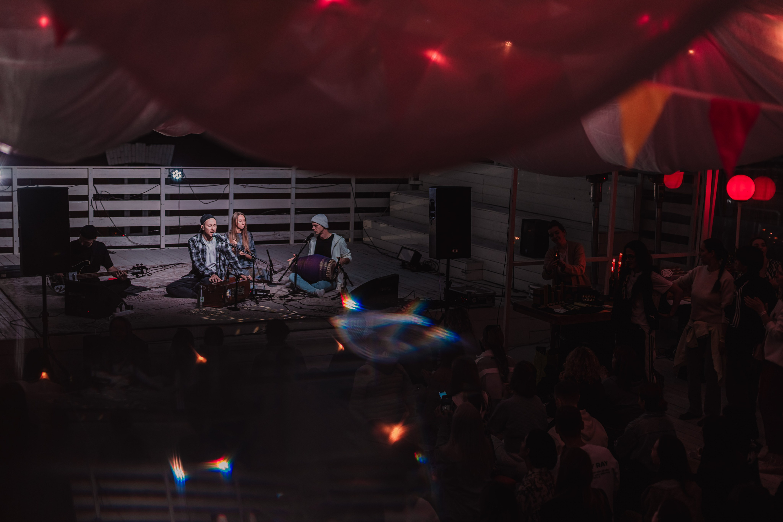 Dhira concert 108 records. Мариам Багдасарян