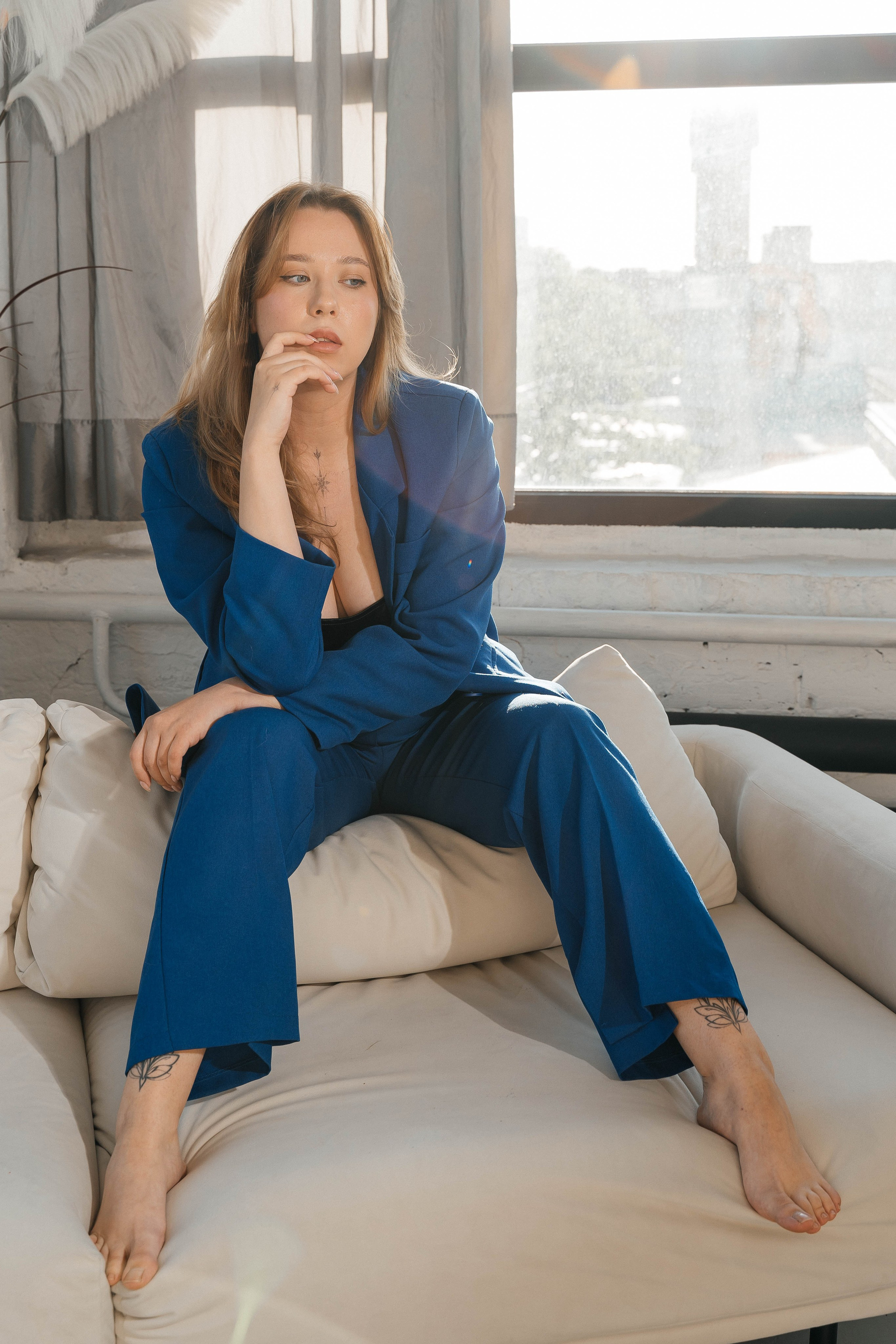 Съемки в интерьере студий. Виктория Алпеева — фотограф по любви