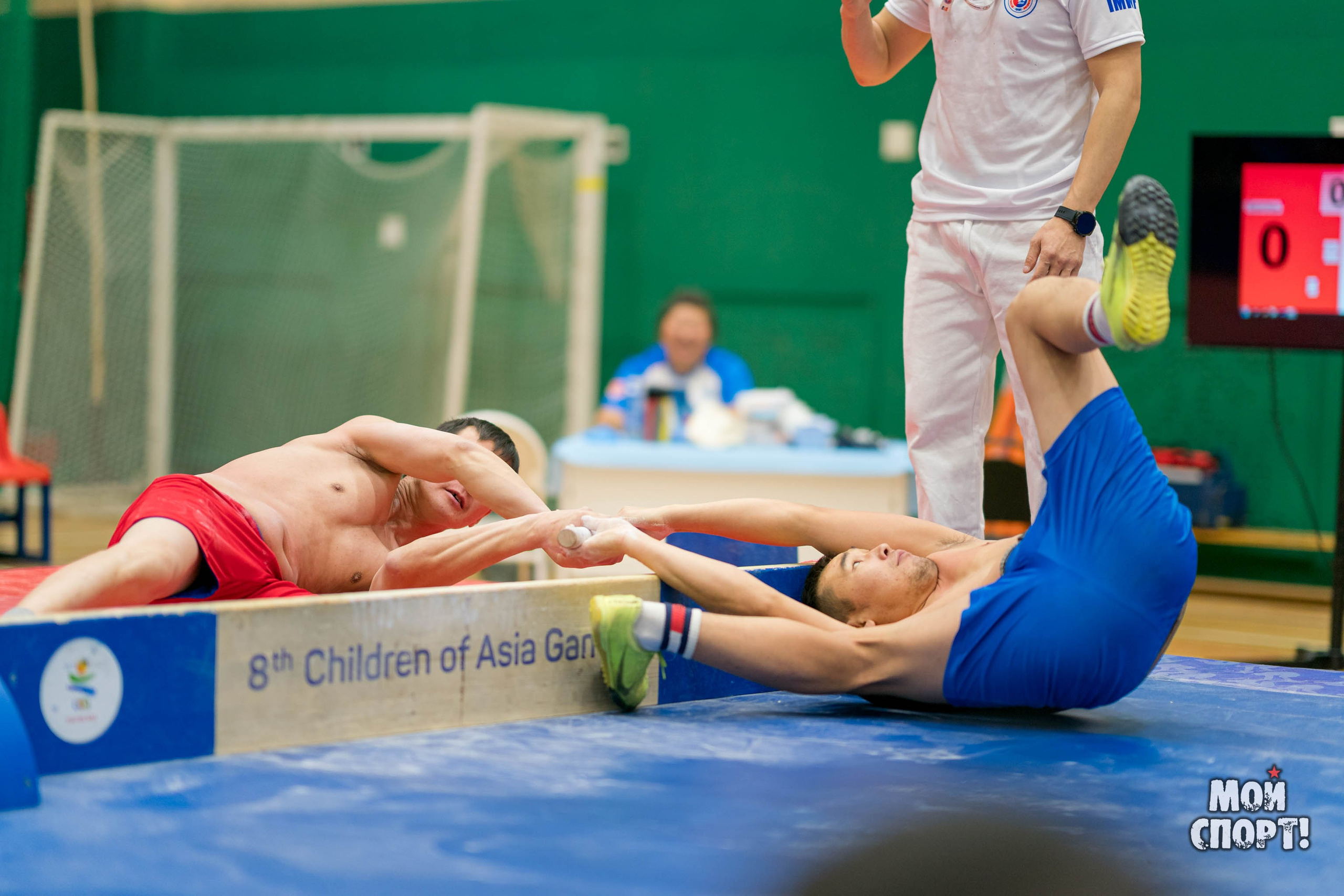 «Кубок ресурсоснабжающих организаций и Союза товаропроизводителей». Студия «Мой Спорт!» — все о спорте в Якутии