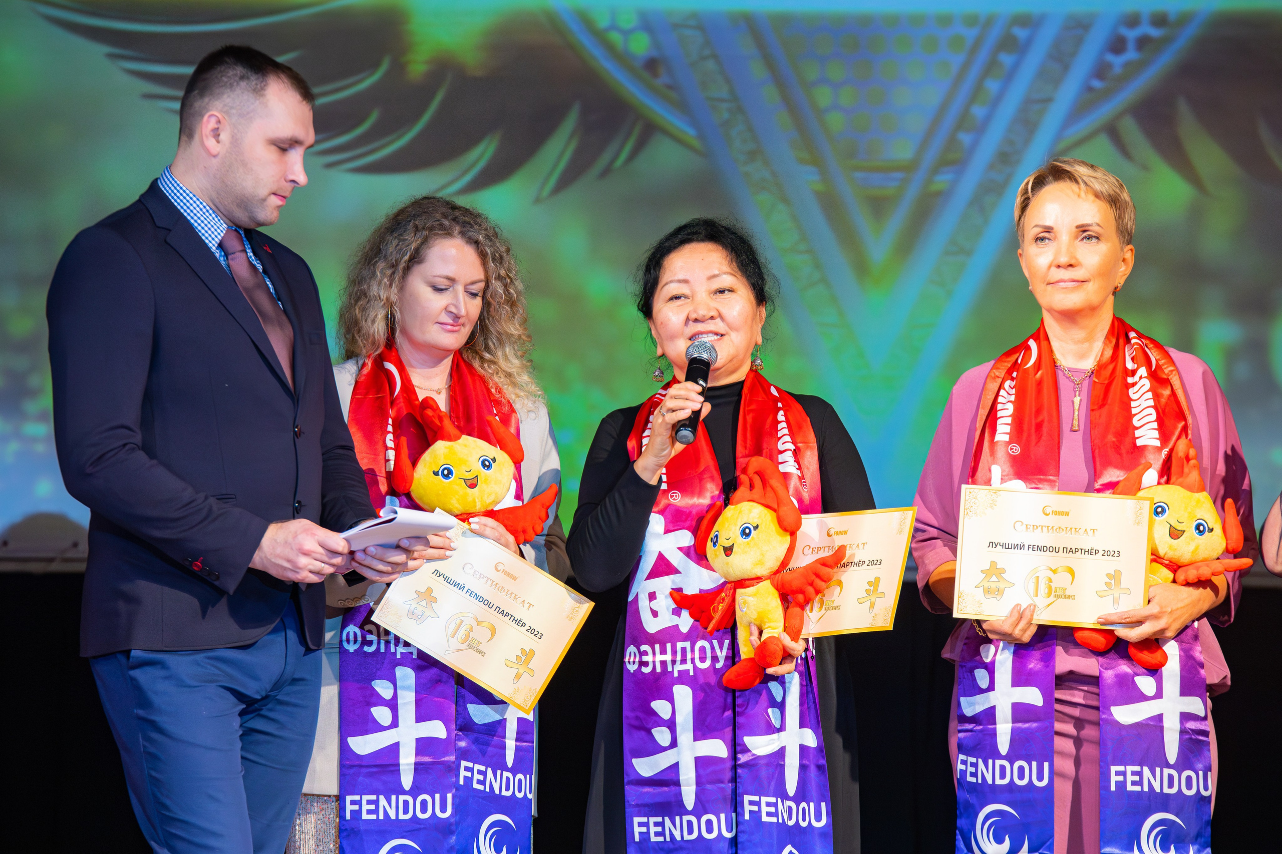 Корпорация FOHOW. Фотограф Александр Поздняков  Новосибирск