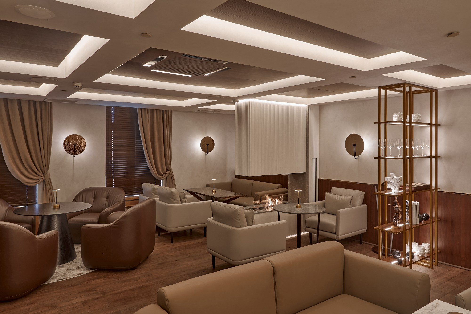 Интерьеры и ландшафты. Фотограф всего