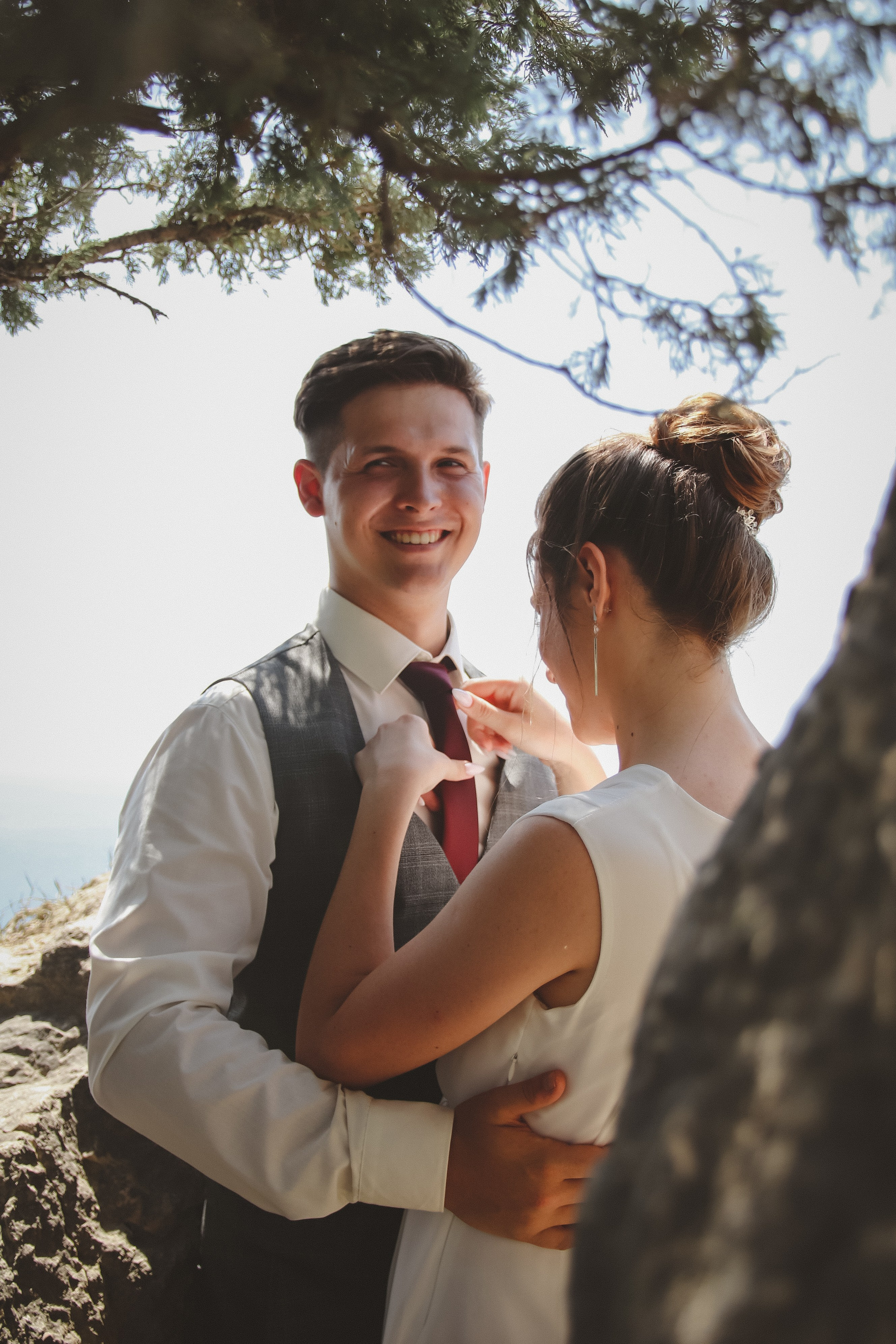 Свадебная прогулка в Севастополе. Фотограф в Севастополе и в Крыму