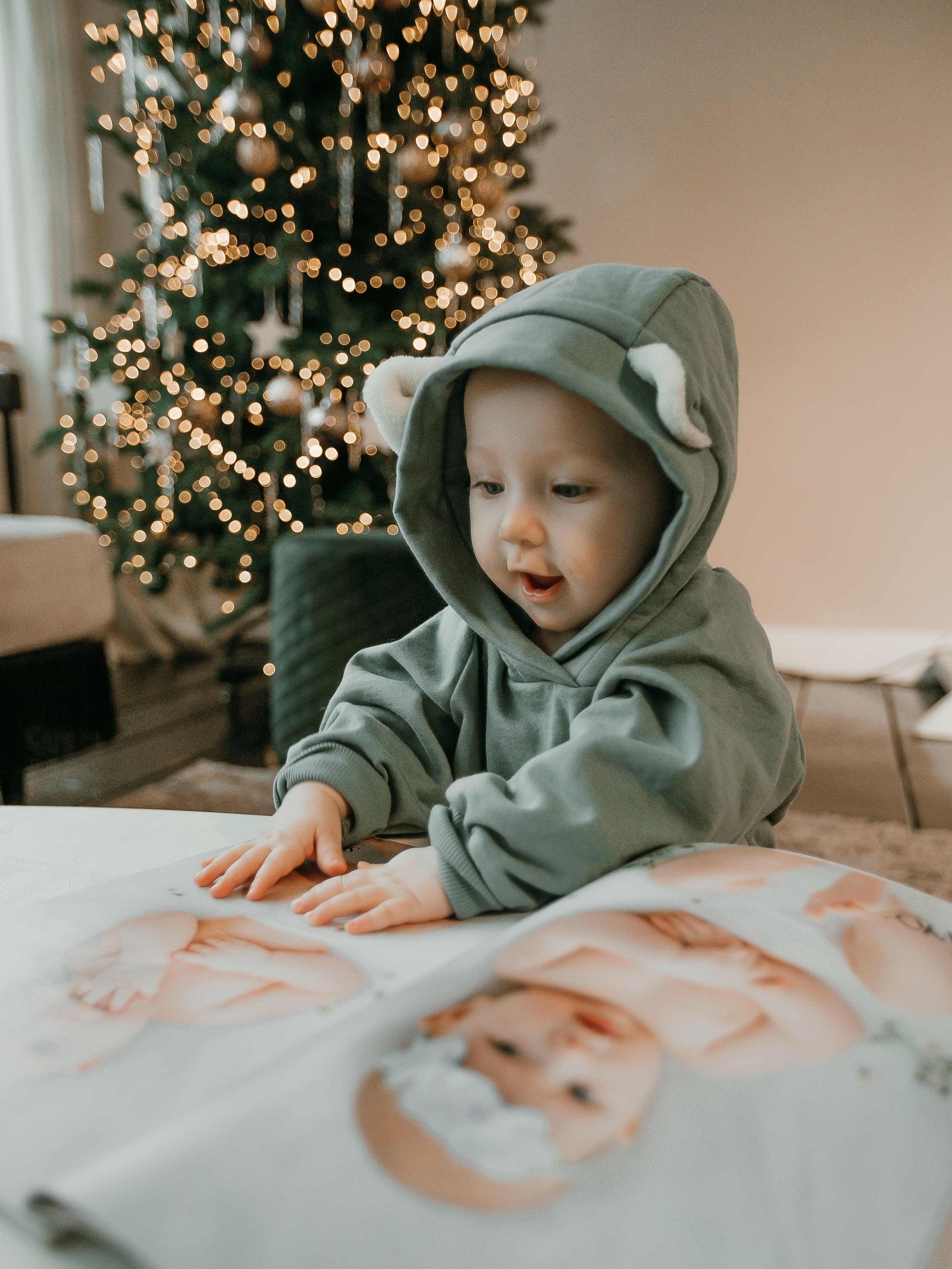 Обложка в журнале. Семейный и детский фотограф в  г. Екатеринбурге Холодова Юлия