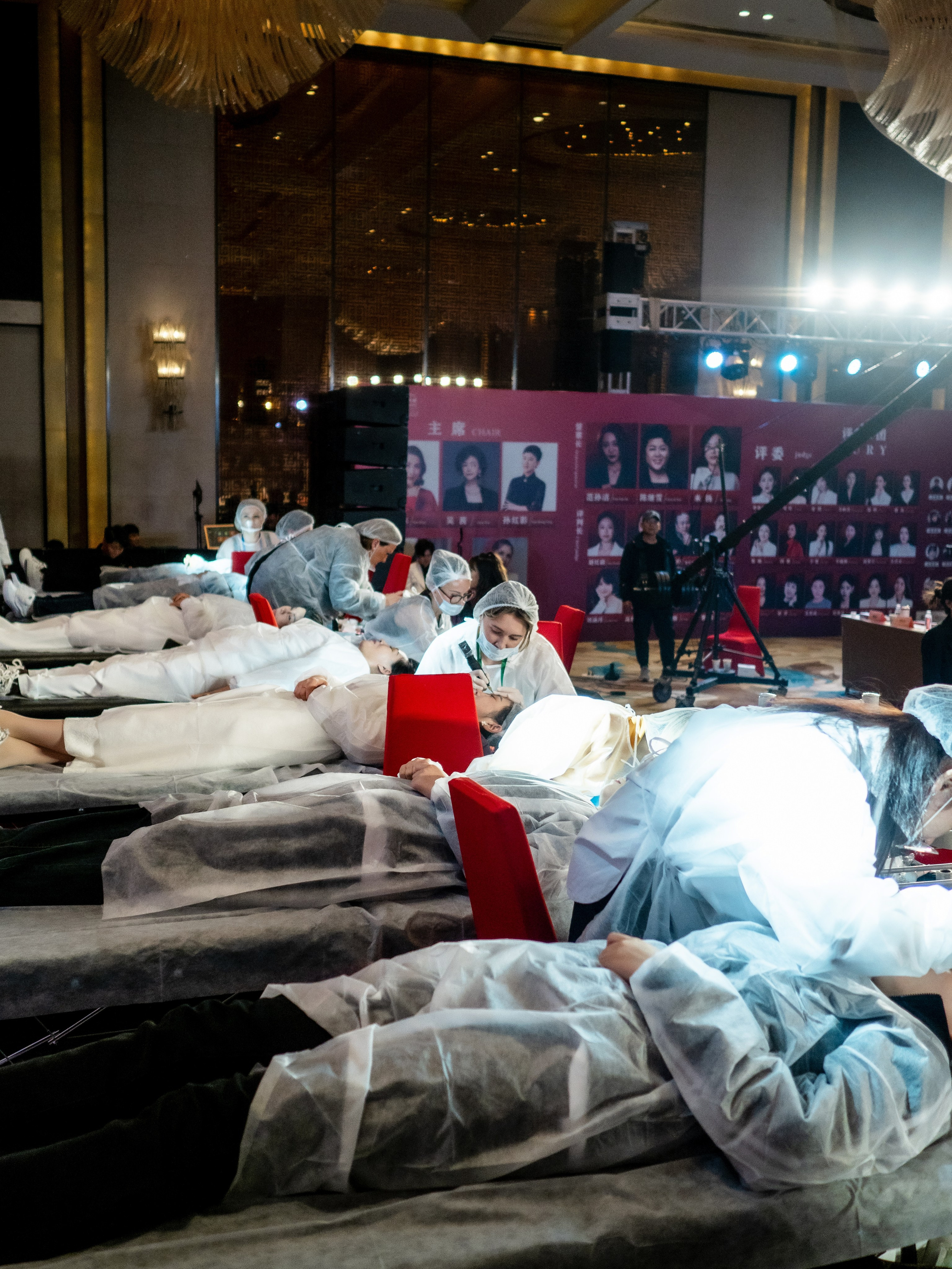 INTERNATIONAL PROFESSIONAL SKILLS INSTRUCTOR. CHINA 2024. Кулишова Катерина — твой фотограф