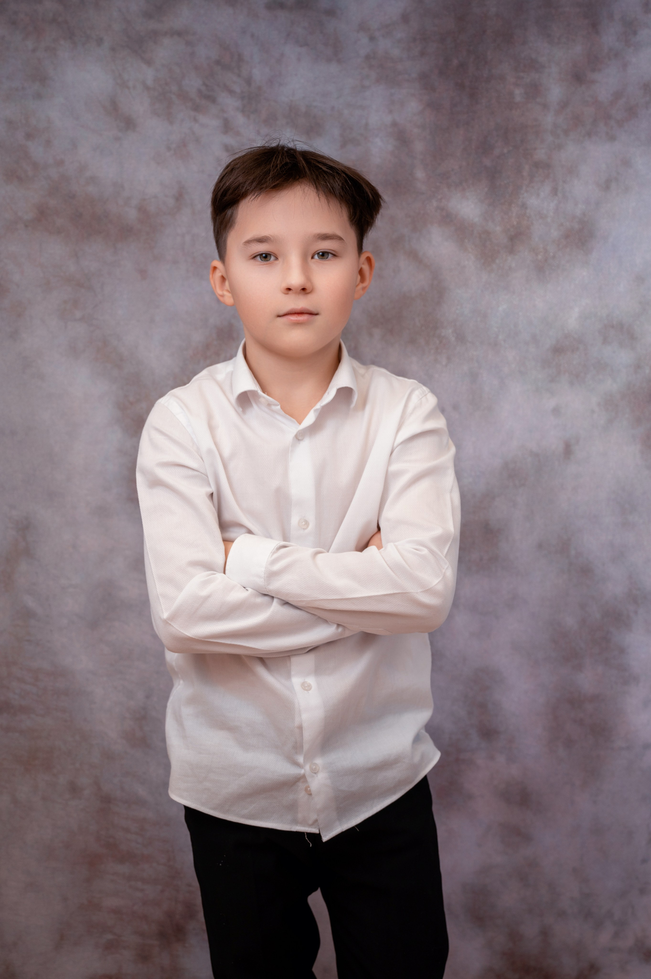 Фотографии выпускников младшей школы Гимназия 2. Детский фотограф. «Ожившие» фото, г. Нижневартовск