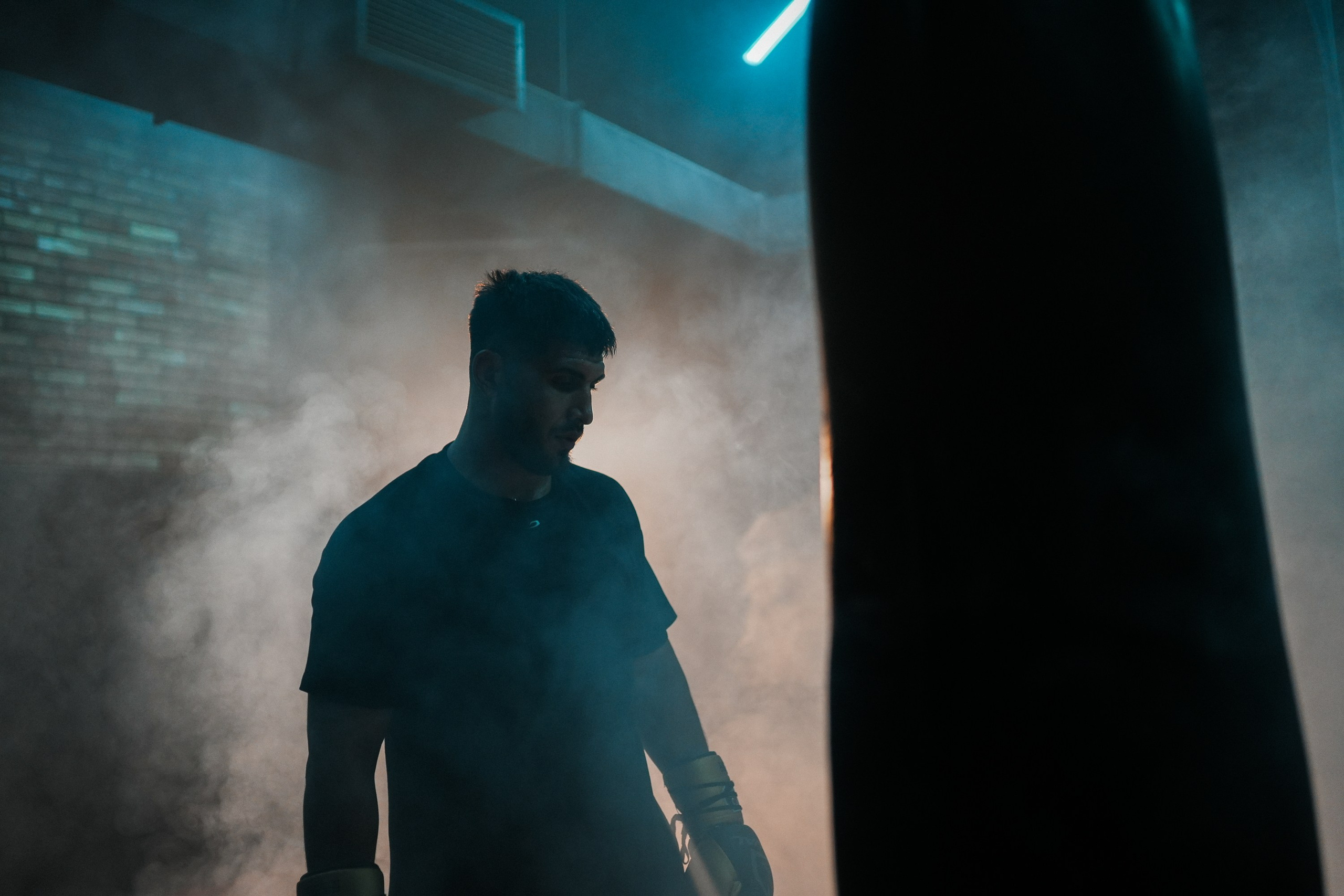 Backstage NISHMAN. Портретный и Репортажный Фотограф Москва