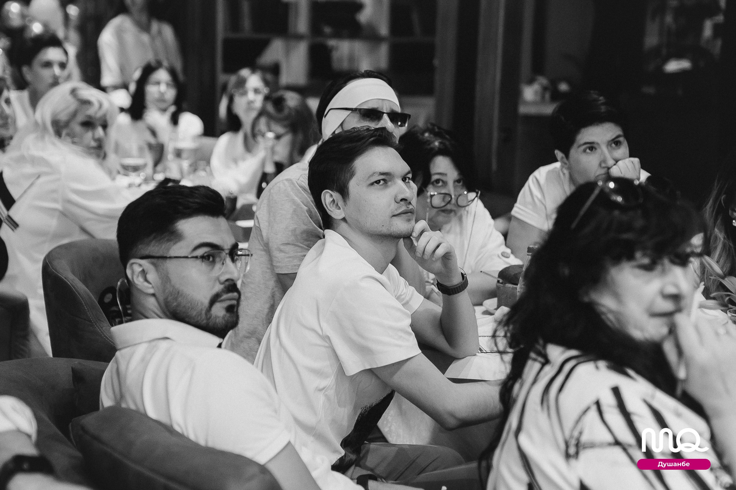 MozgoQuiz. Портретный и Репортажный Фотограф Москва