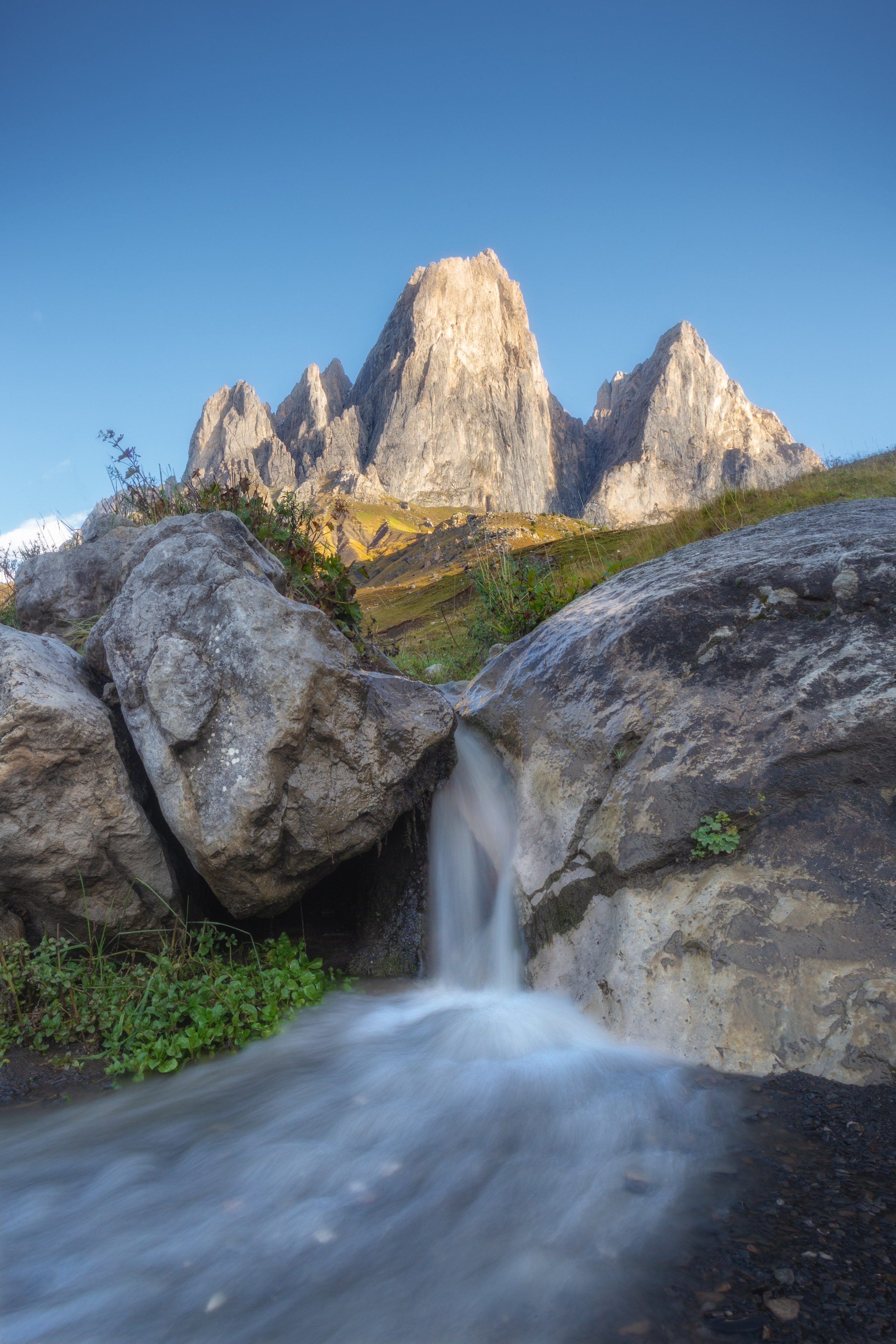 Ингушетия. Страна гор и башен. Пейзажный & Timelapse фотограф Роман Любимский