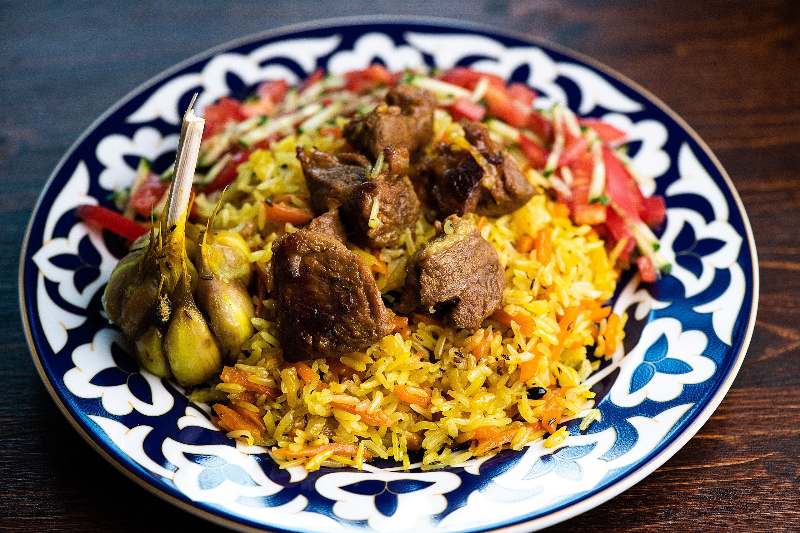 Веранда у дачи. Murad Kamazov