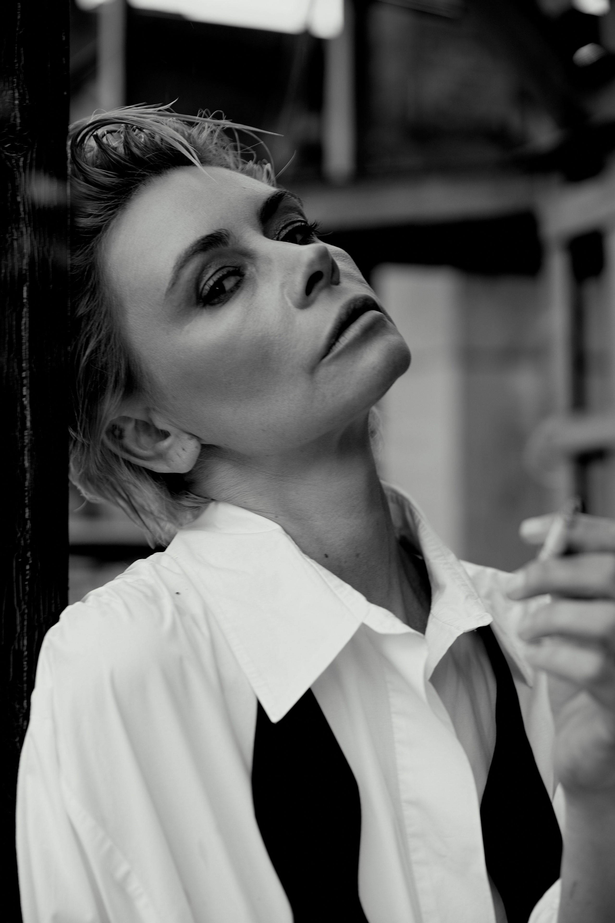 LUBOV INJINEVSKAYA. Yulia Otroschenko