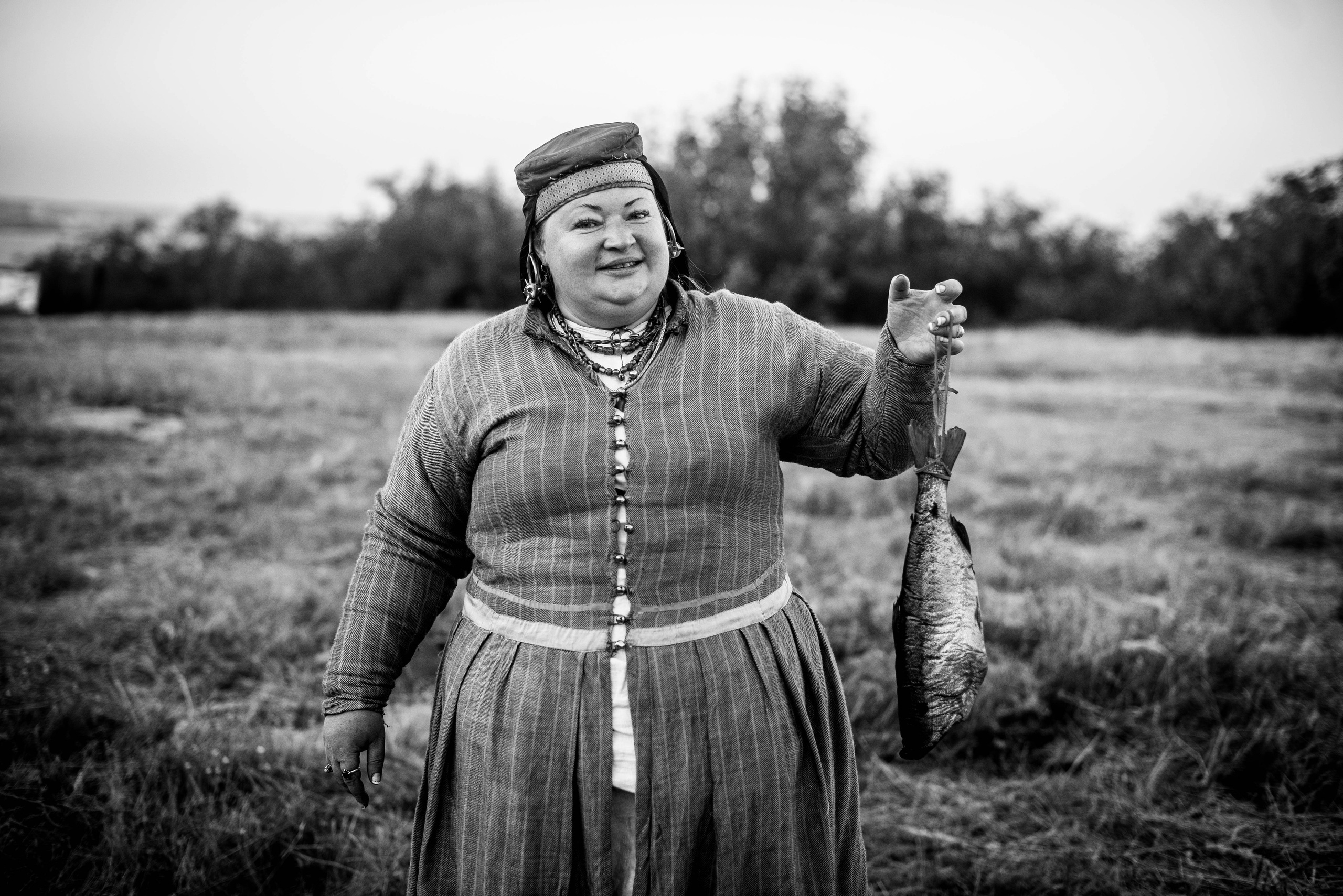 Near the Golden Horde. Travel photographer Max Muze