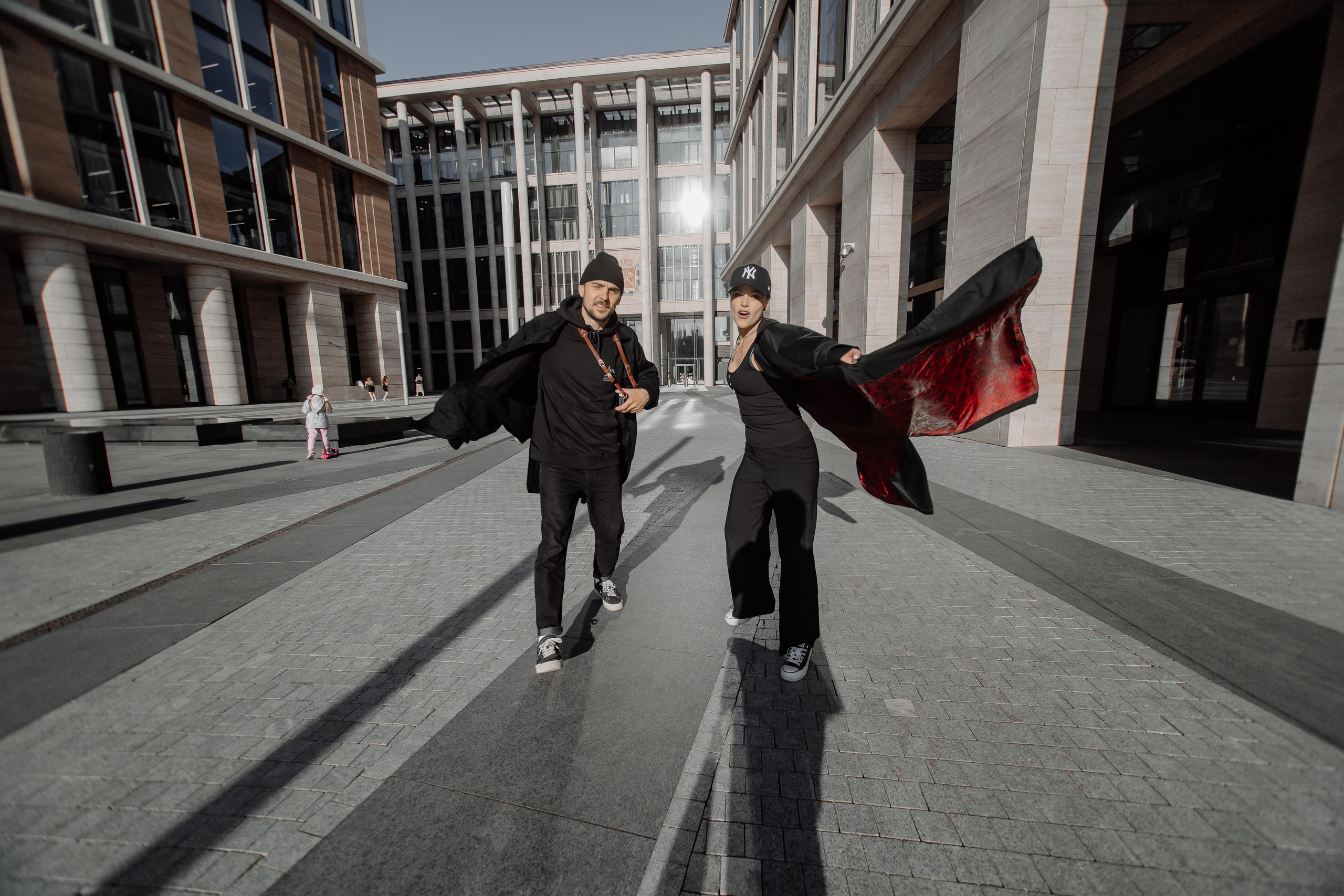 Это не лав стори. Свадебный фотограф в Санкт-Петербурге Евгений Назаров