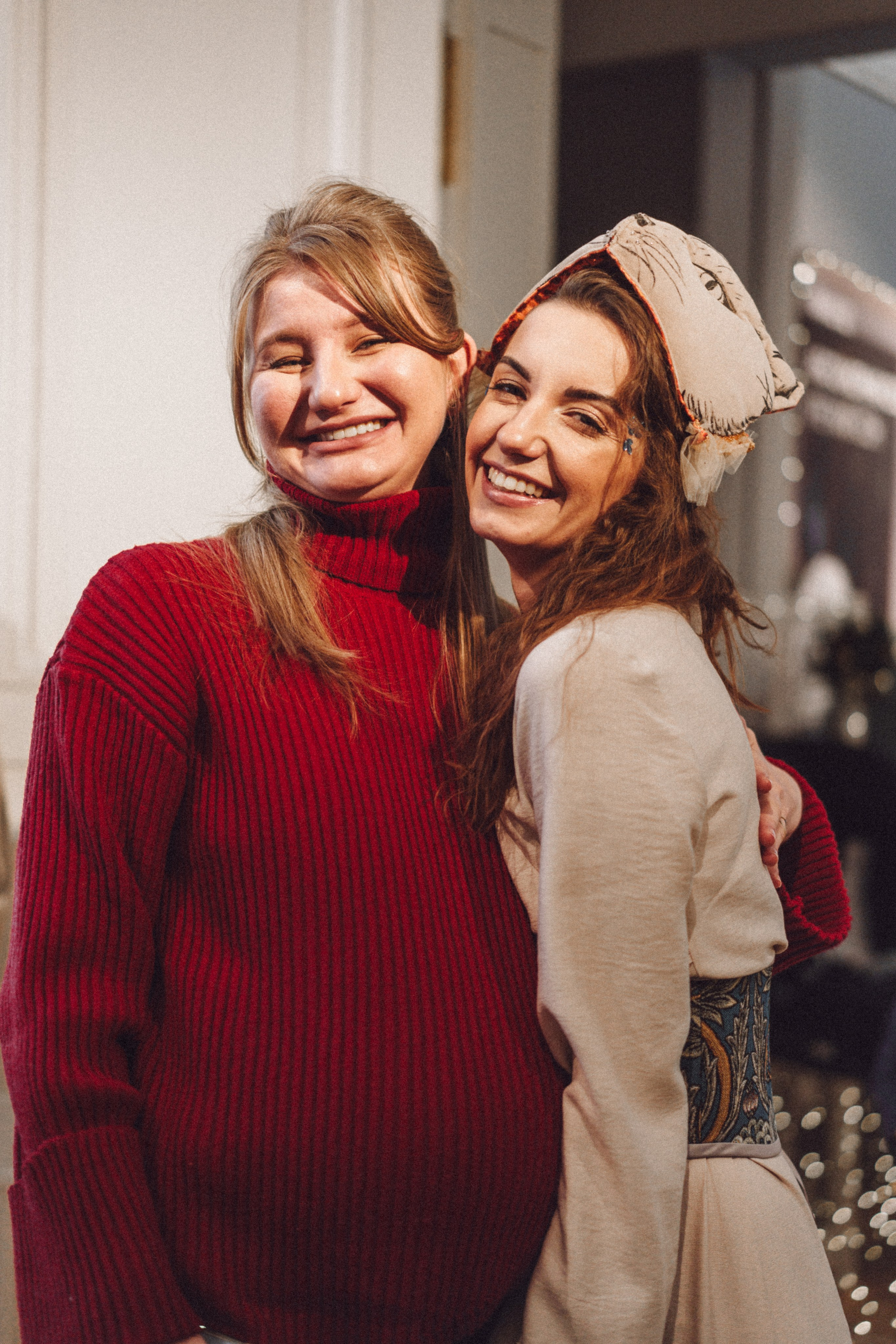 Новогодняя сказка в Momplayart. Семейный и детский фотограф и видеограф в Москве, Серпухове и Тарусе Валерия Сорокина