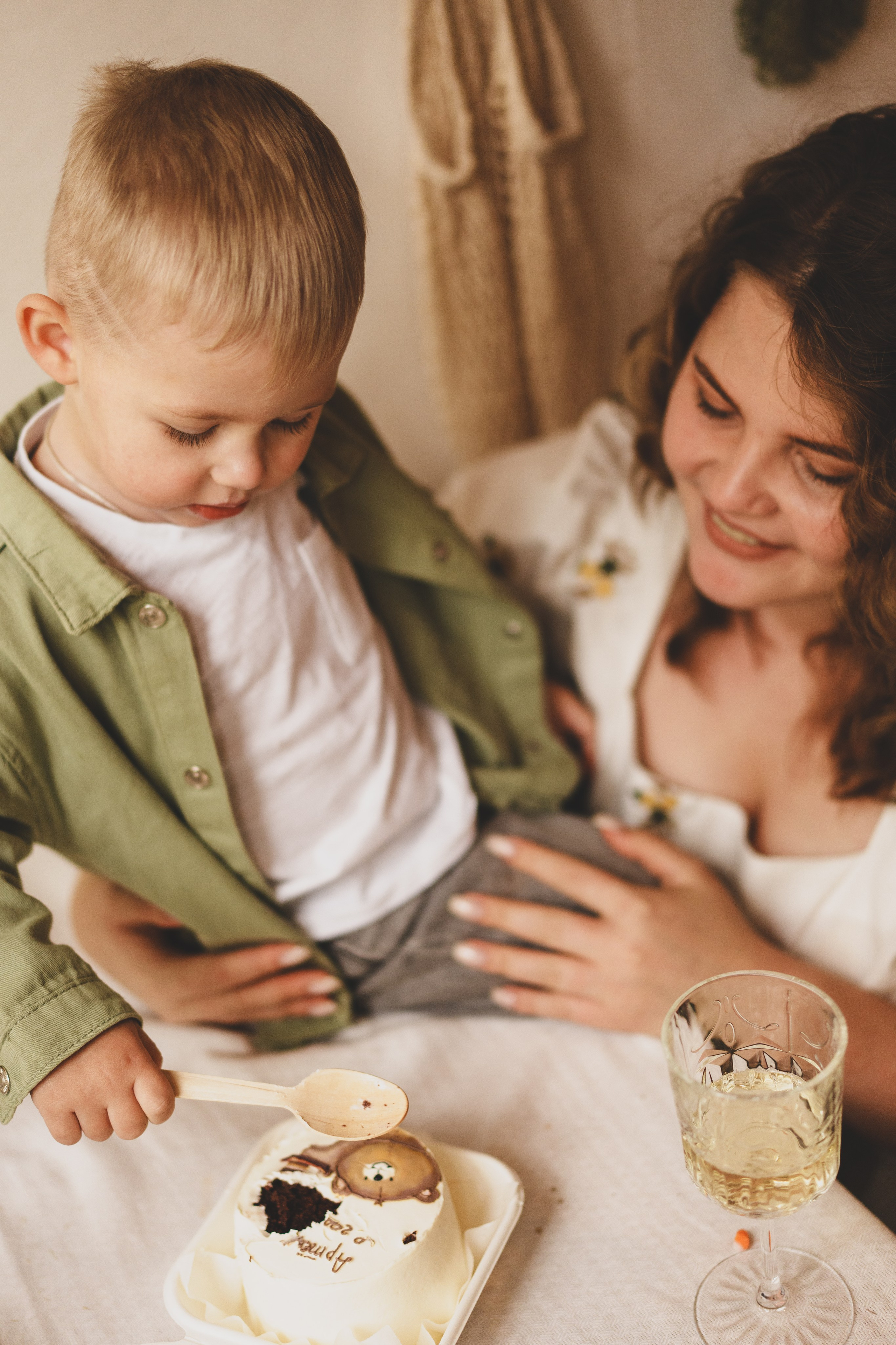День Рождения на Green dacha. Семейный и детский фотограф и видеограф в Москве, Серпухове и Тарусе Валерия Сорокина
