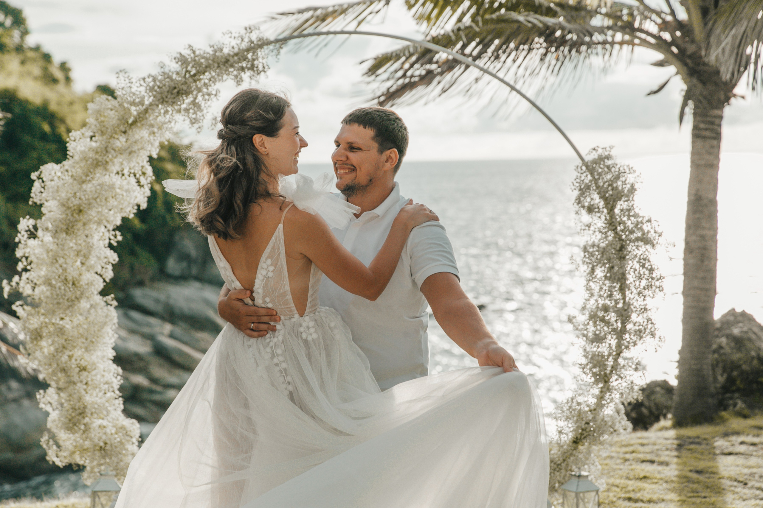 Дмитрий и Елизавета, Пхукет. Фотограф и видеограф Анна Домашенко