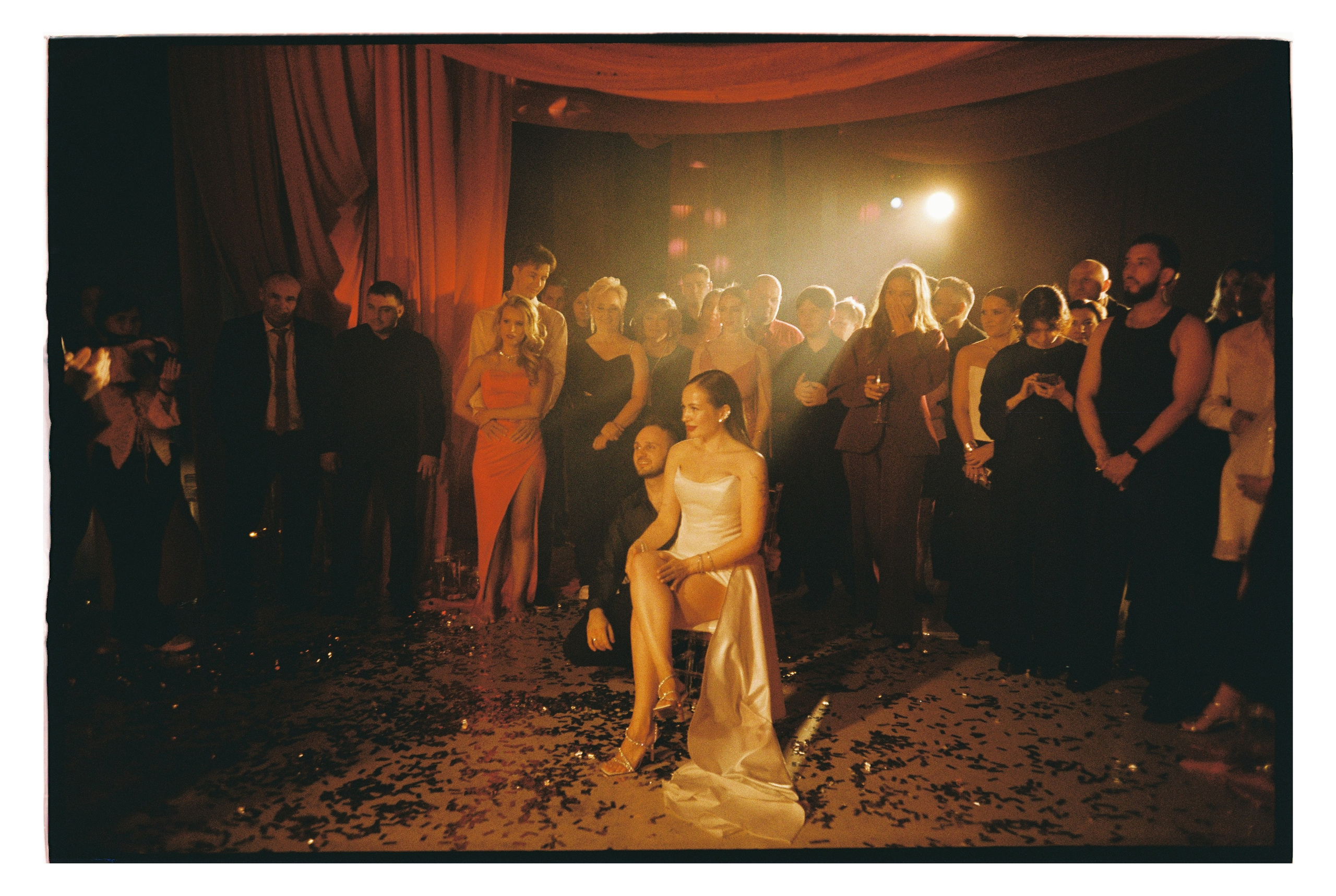 Анастасия и Карен. Репортажный и свадебный фотограф в Сургуте