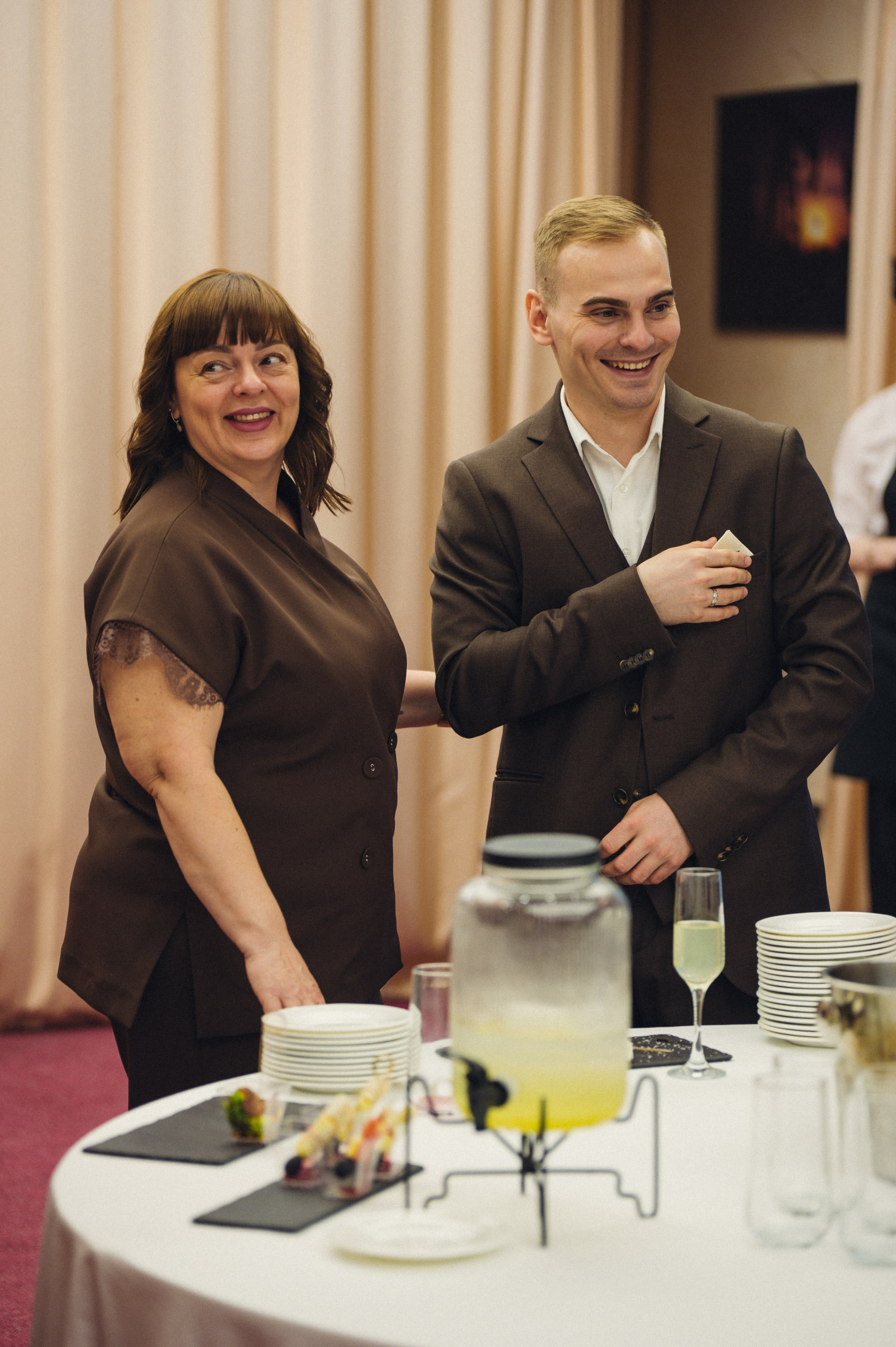 Алёна и Павел. Репортажный и свадебный фотограф в Сургуте