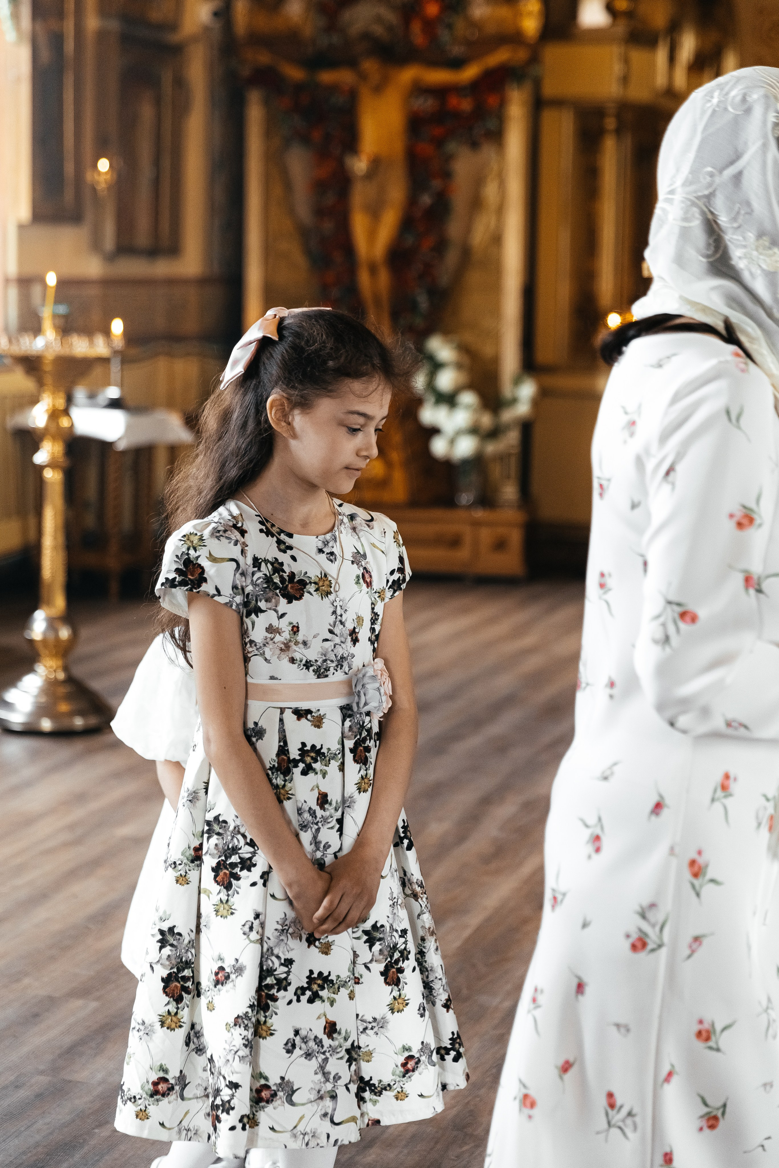 Крестины Романа. Главная