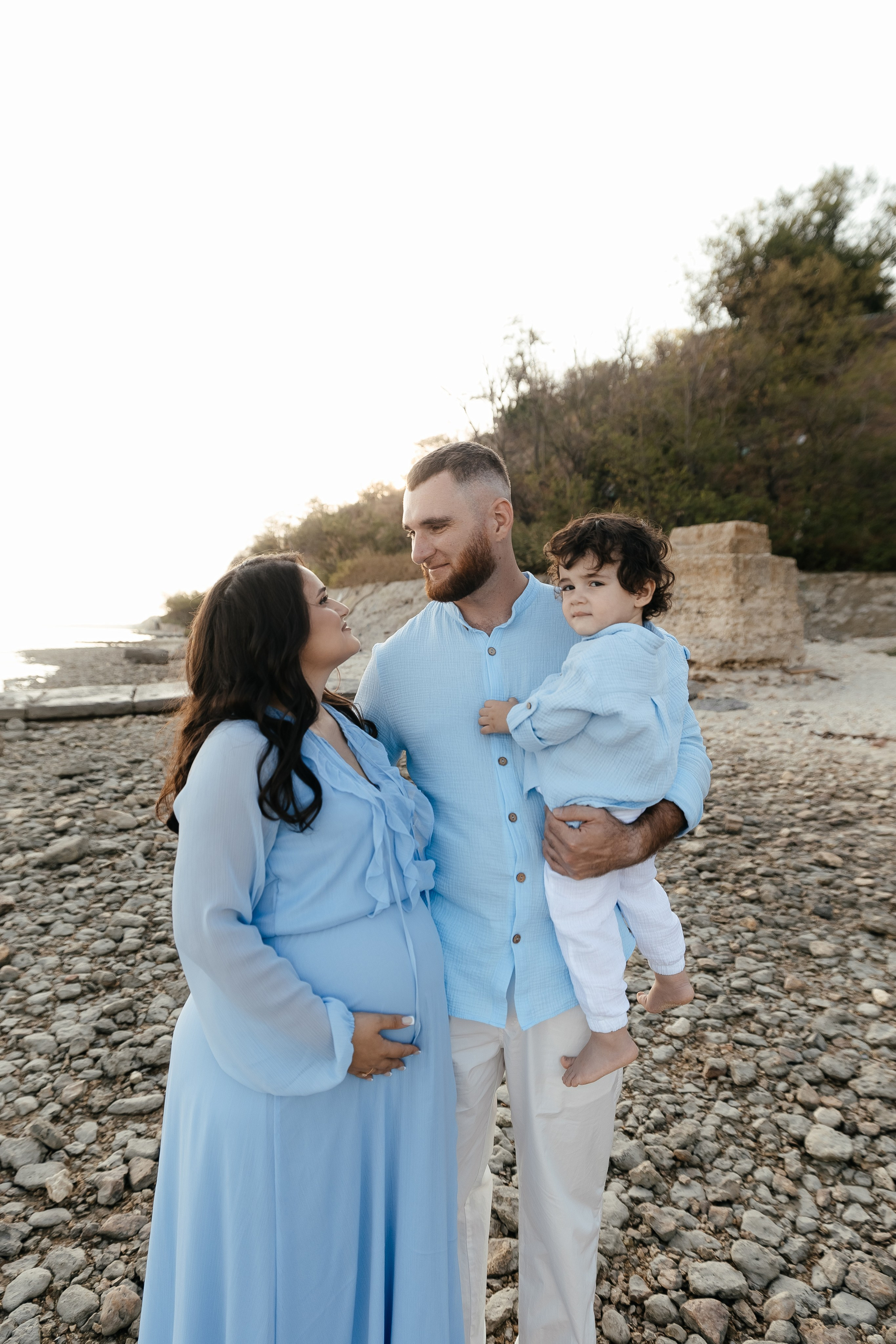 Семья Восканян. Главная