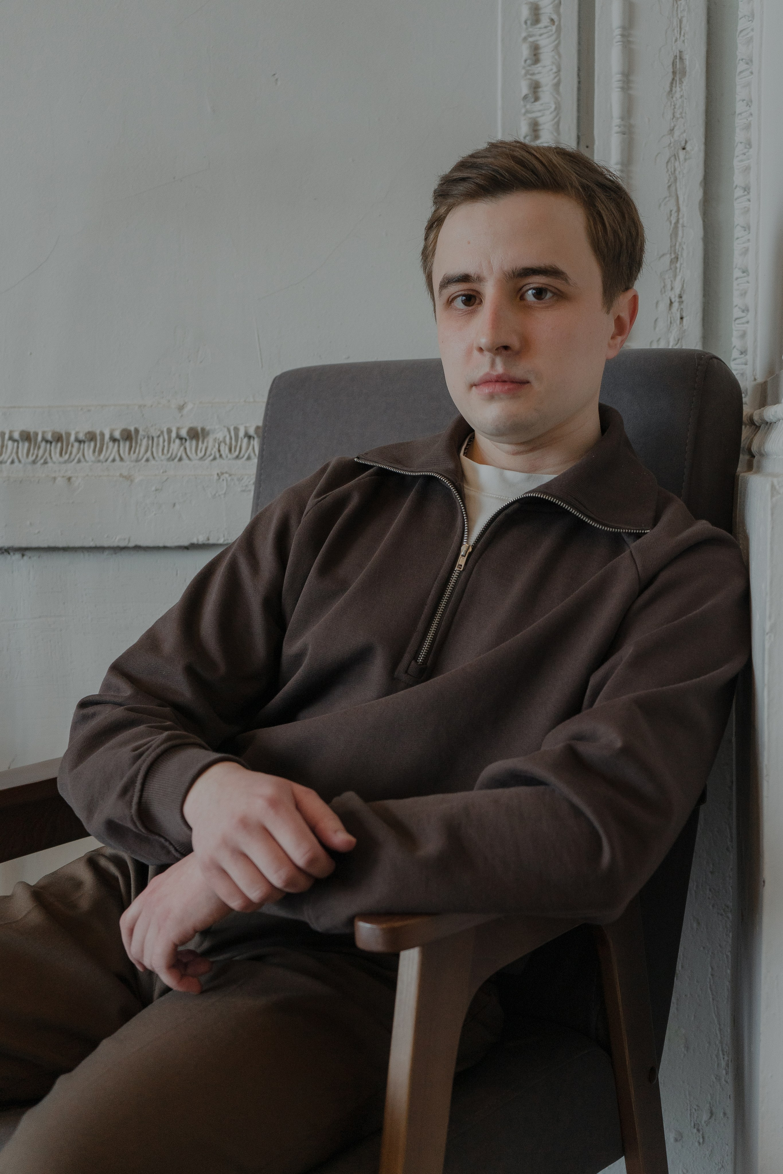 Миша. Денис Марков — фотограф в Екатеринбурге