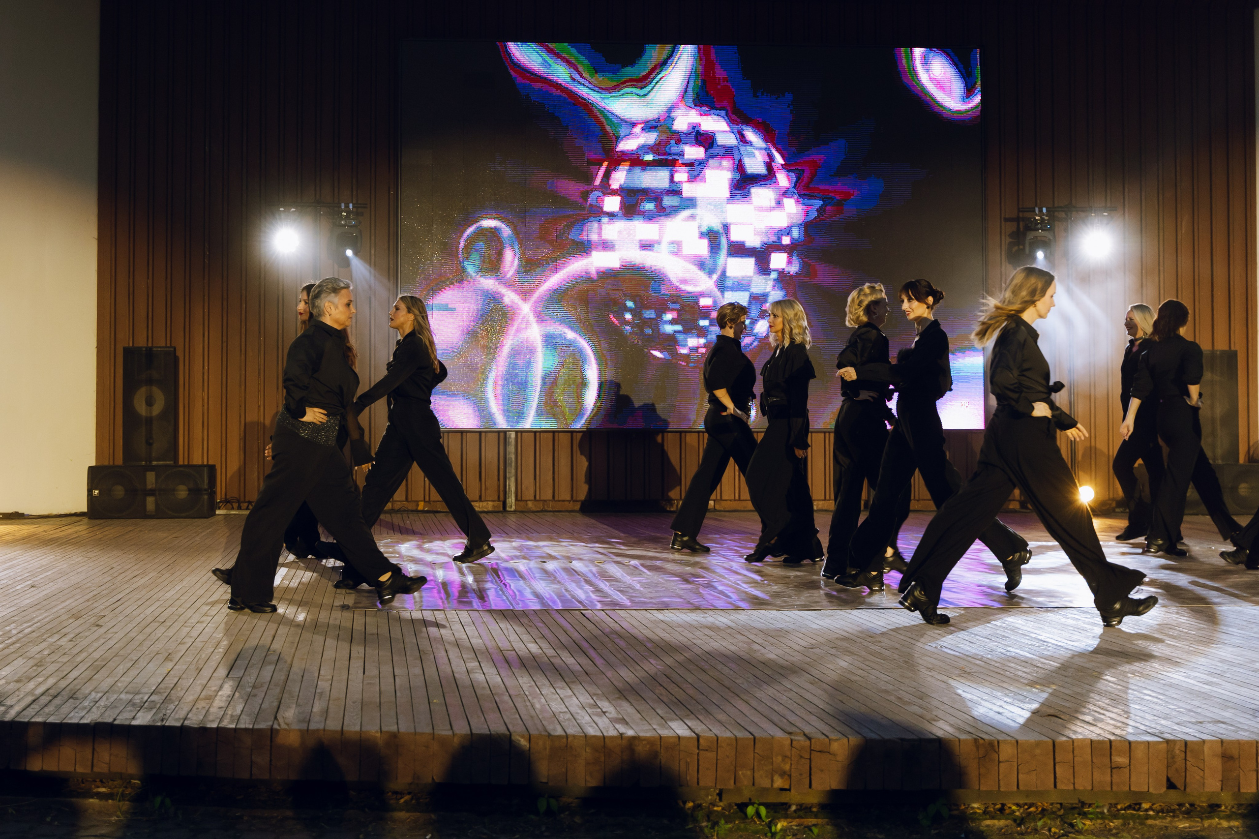 FUNKY ORANGE отчетный концерт 2025. Фотограф Надежда Погребняк | Рязань | Москва