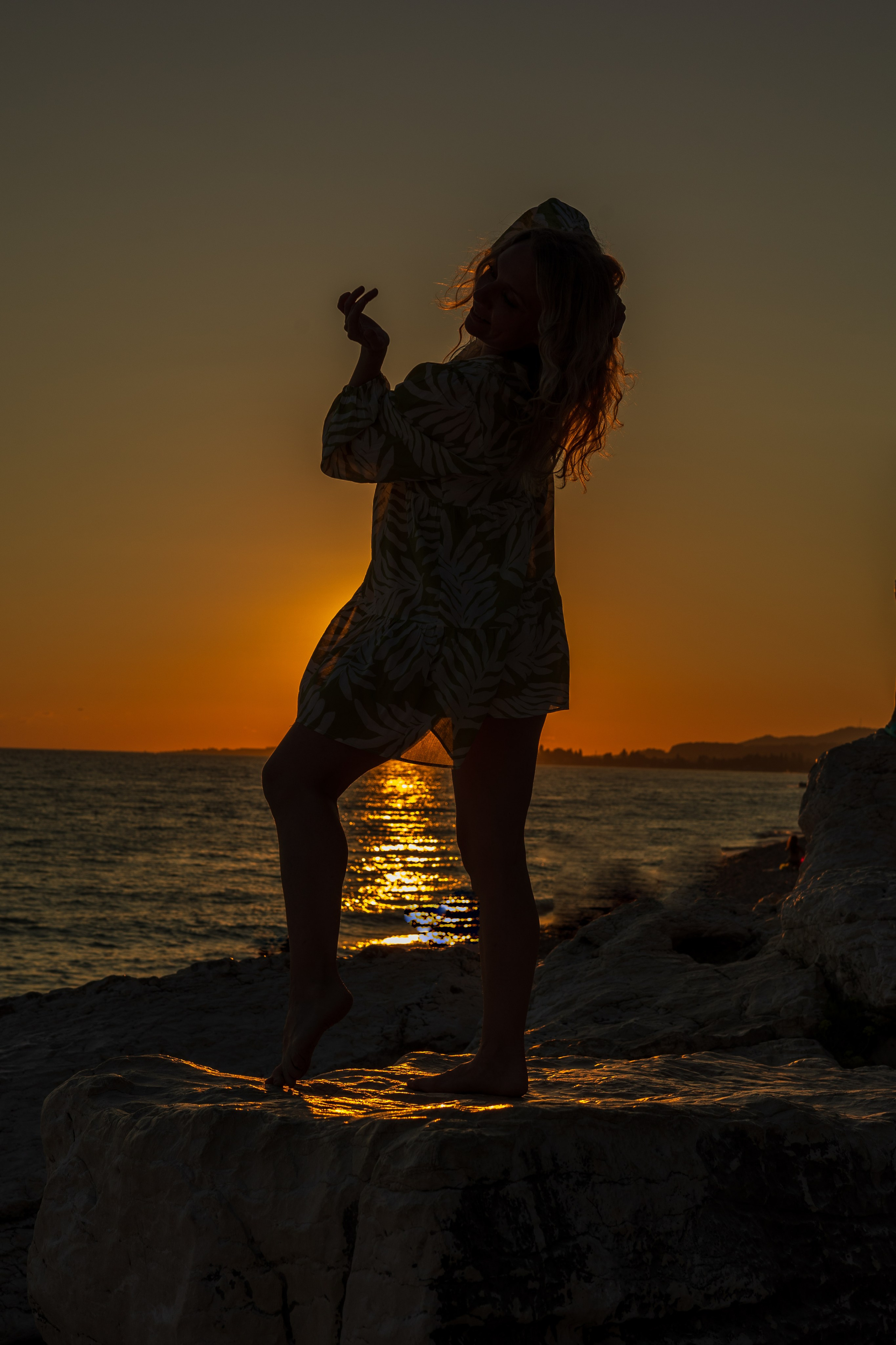 Танец на белых скалах. Свадебный и семейный фотограф в Абхазии Эля Цишба