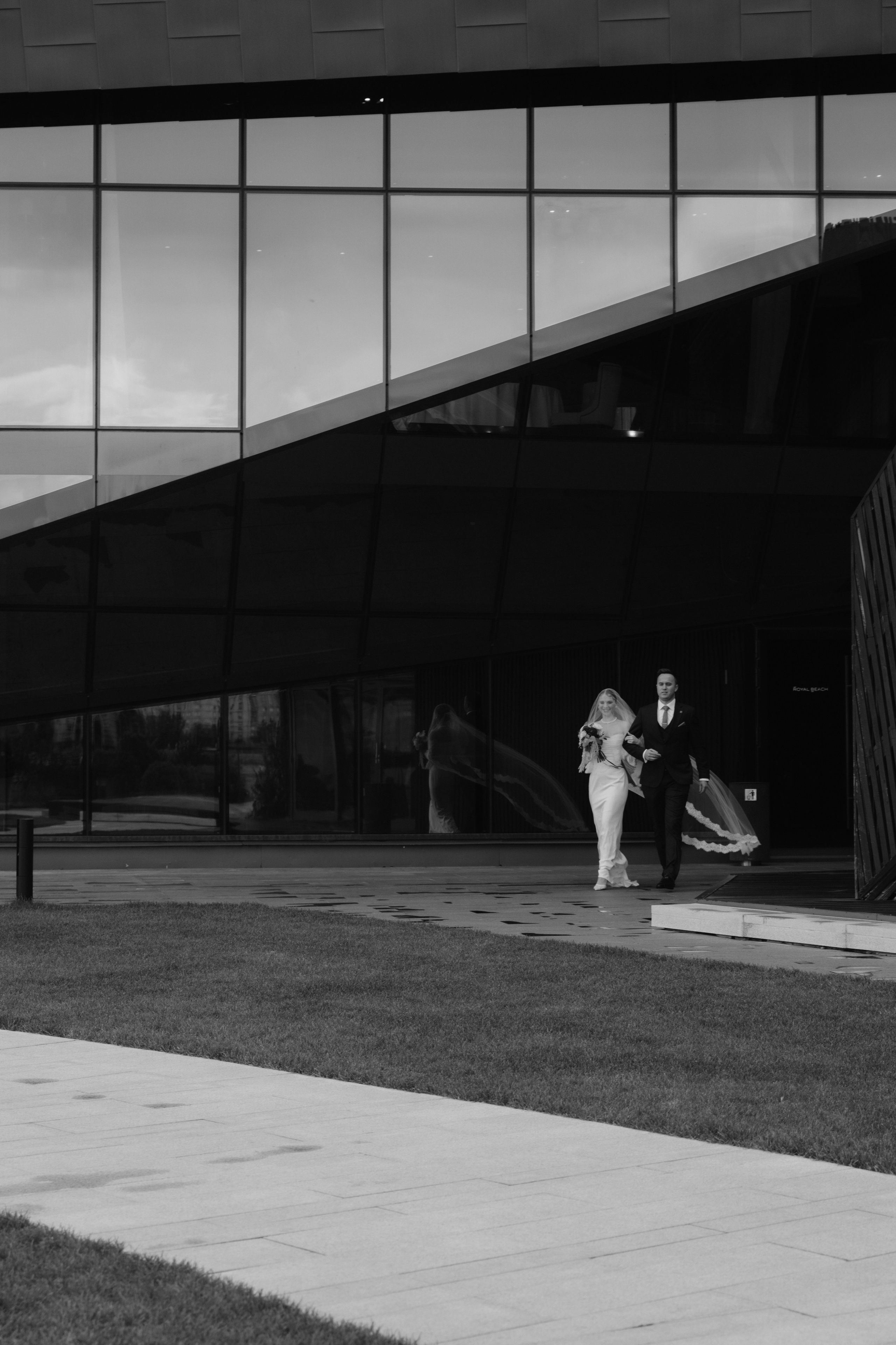 Andrey & Liza. Свадебный фотограф в Санкт-Петербурге Анна Суровцева