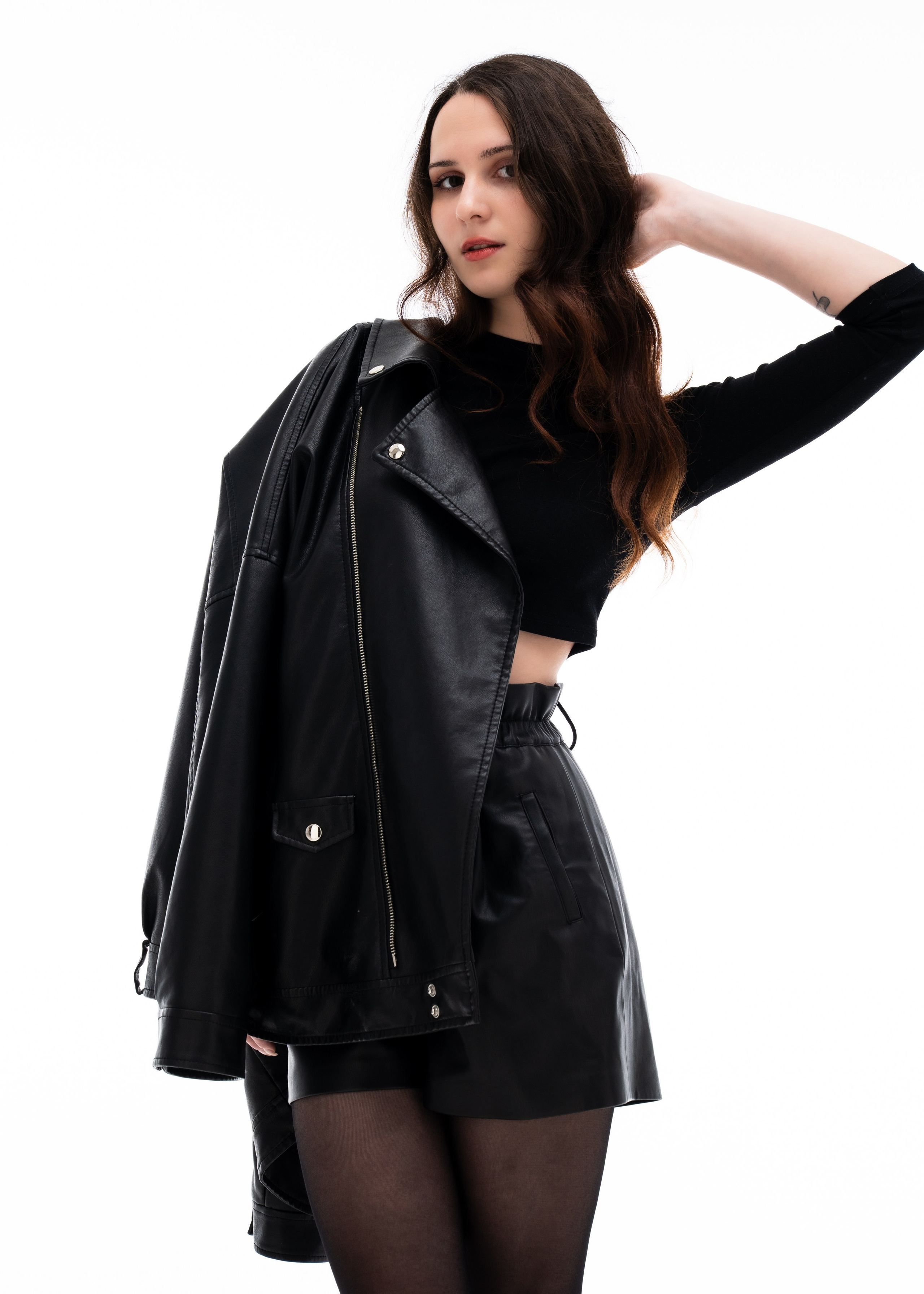 Студийная съемка в Екатеринбурге. Фотограф Егор Сметанин | Екатеринбург