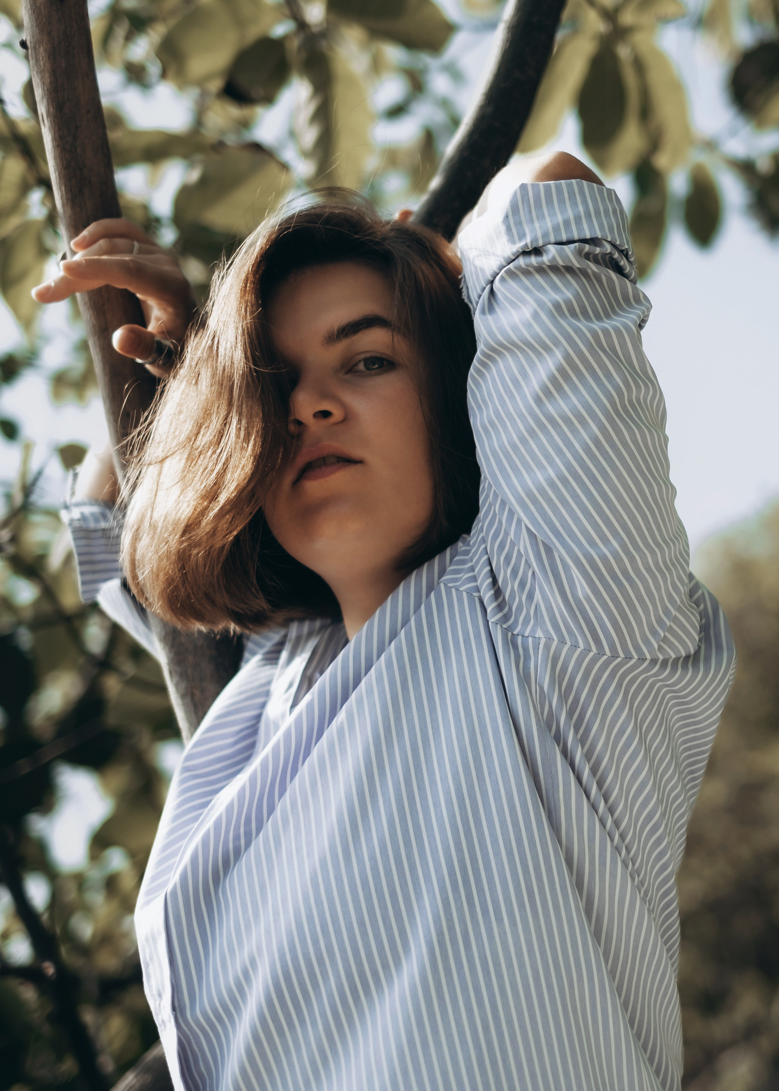 Женский портрет