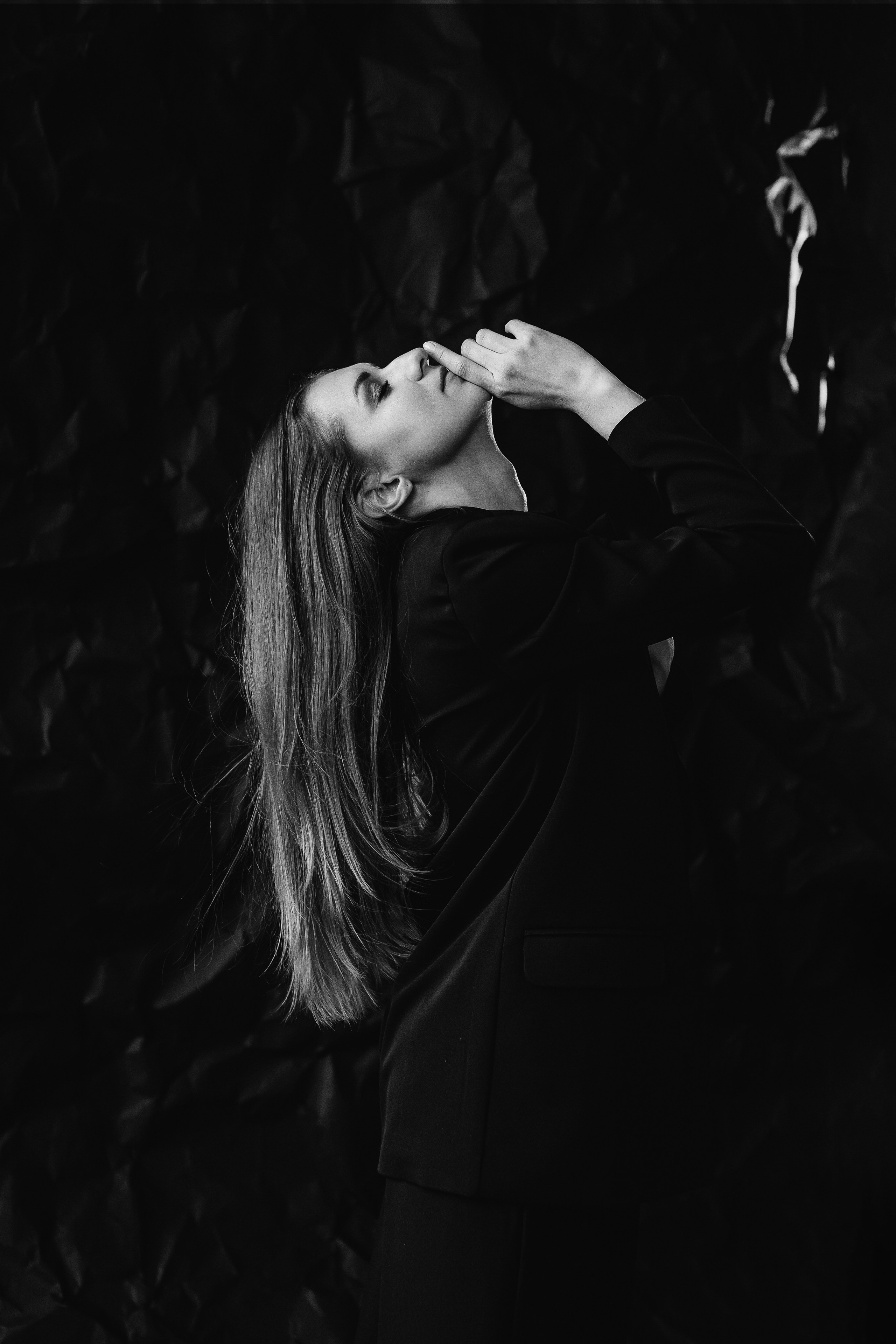 Женский портрет. Портретный и свадебный фотограф в Воронеже Елена Михайлова