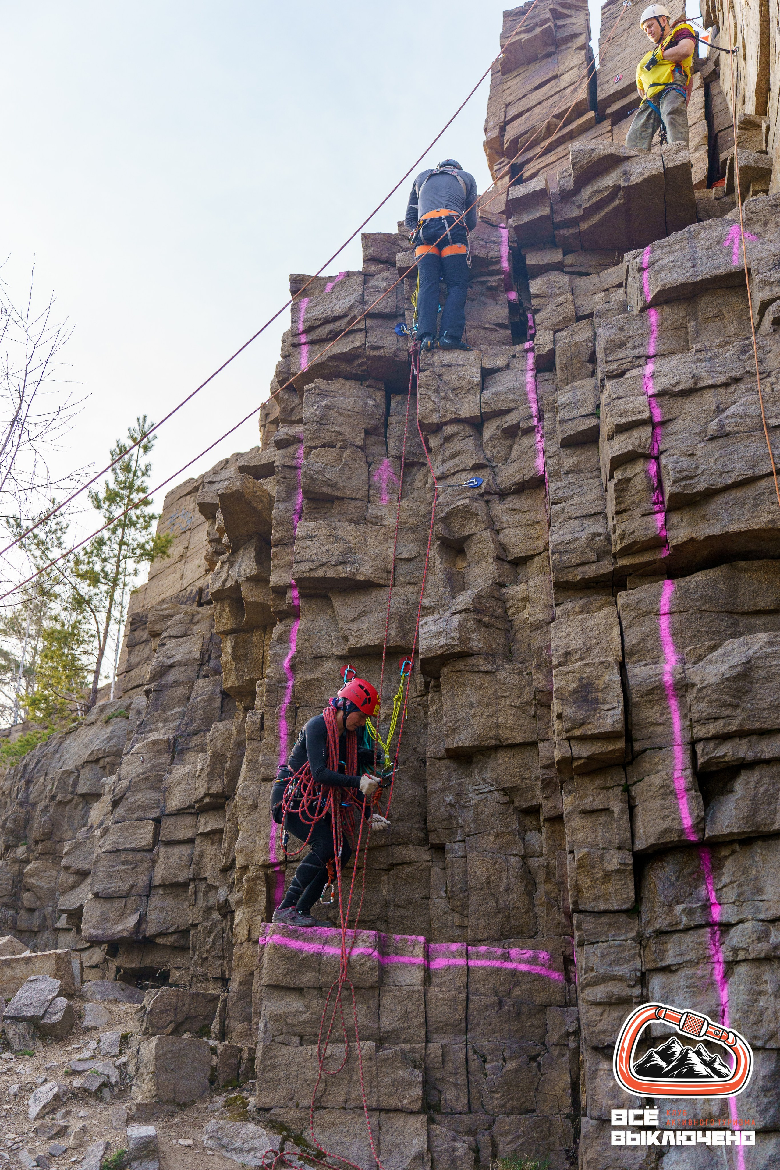 Спортивный репортаж