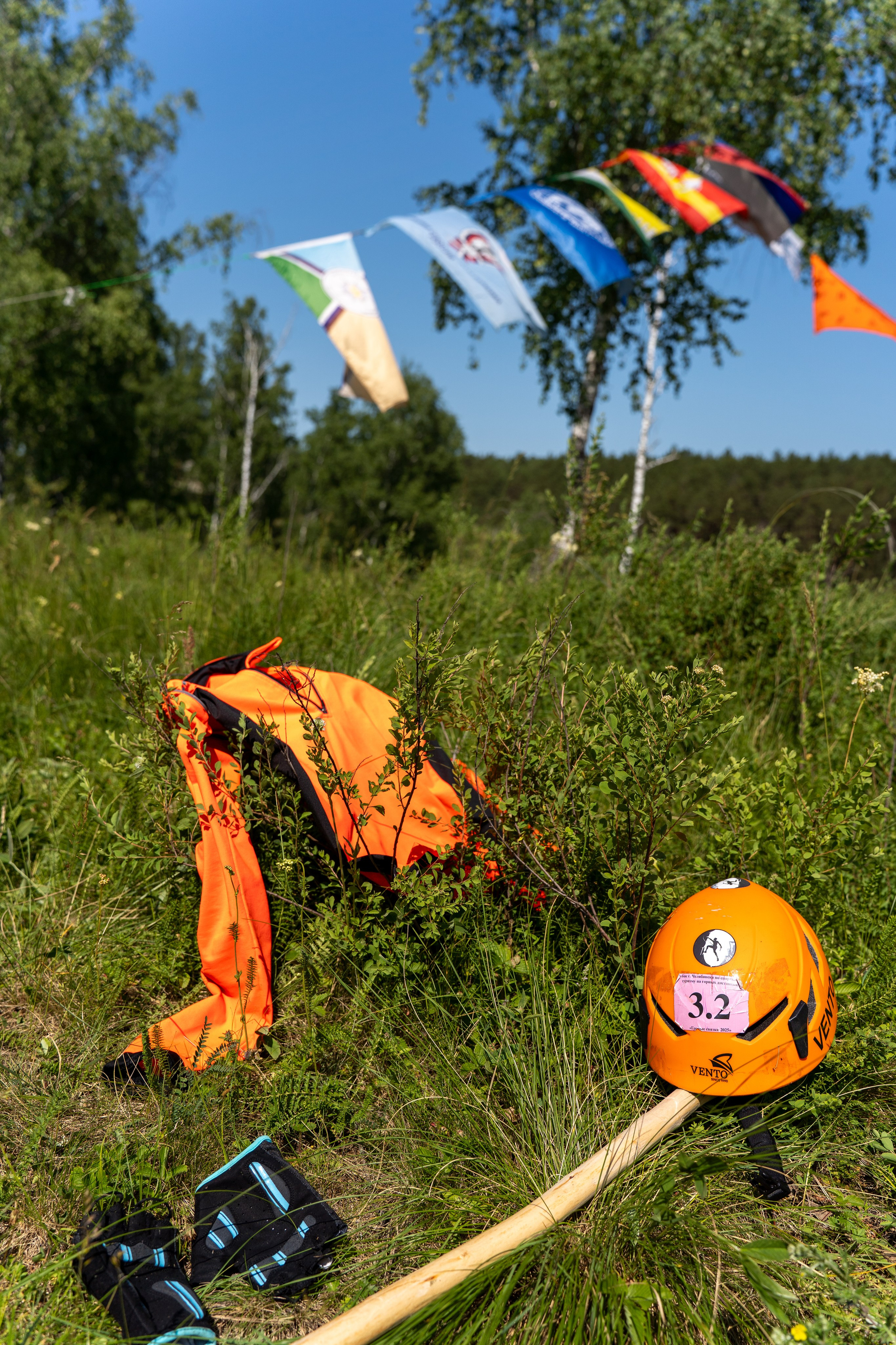 Семинар по переправам 2025