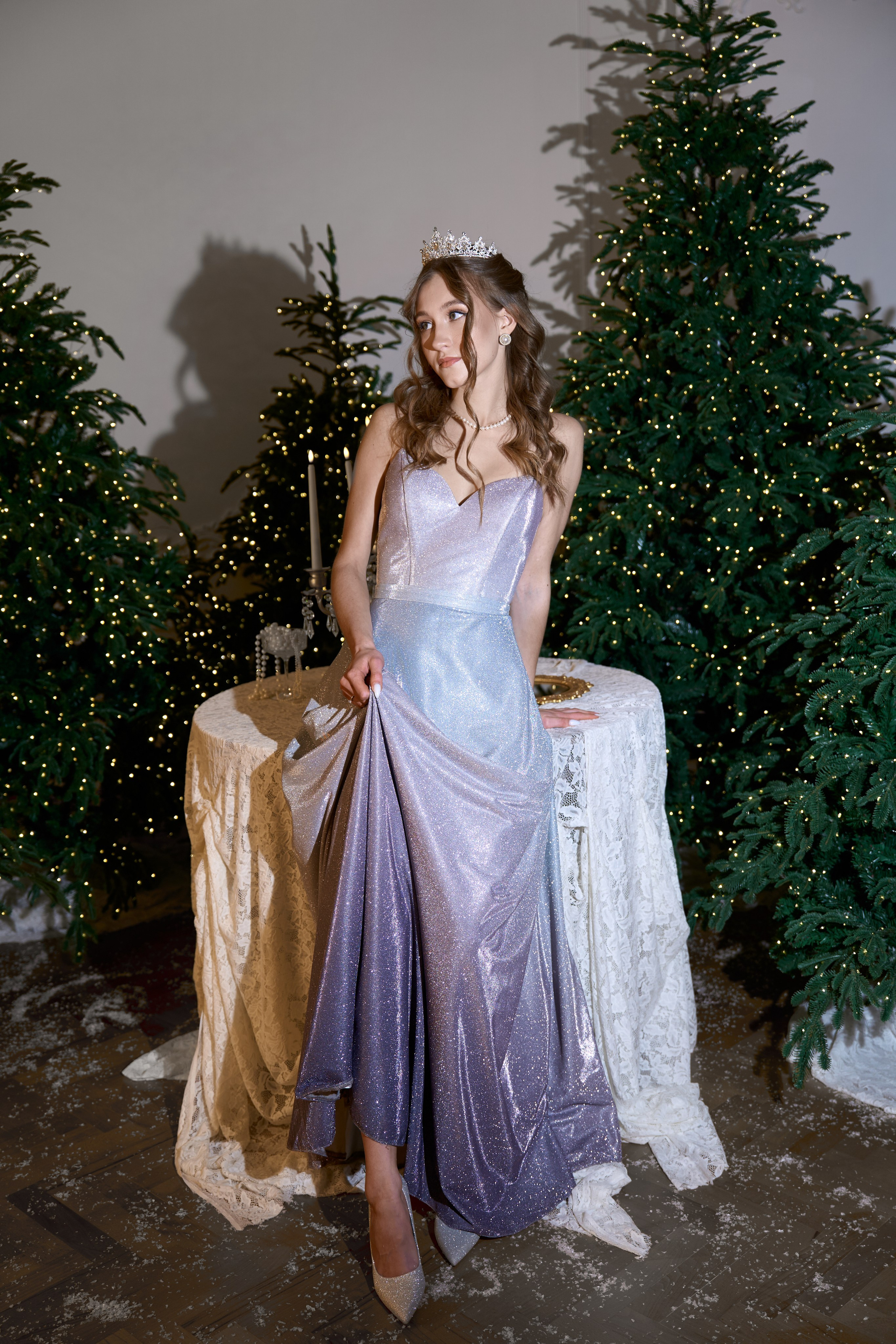 Все платья. Главная страница