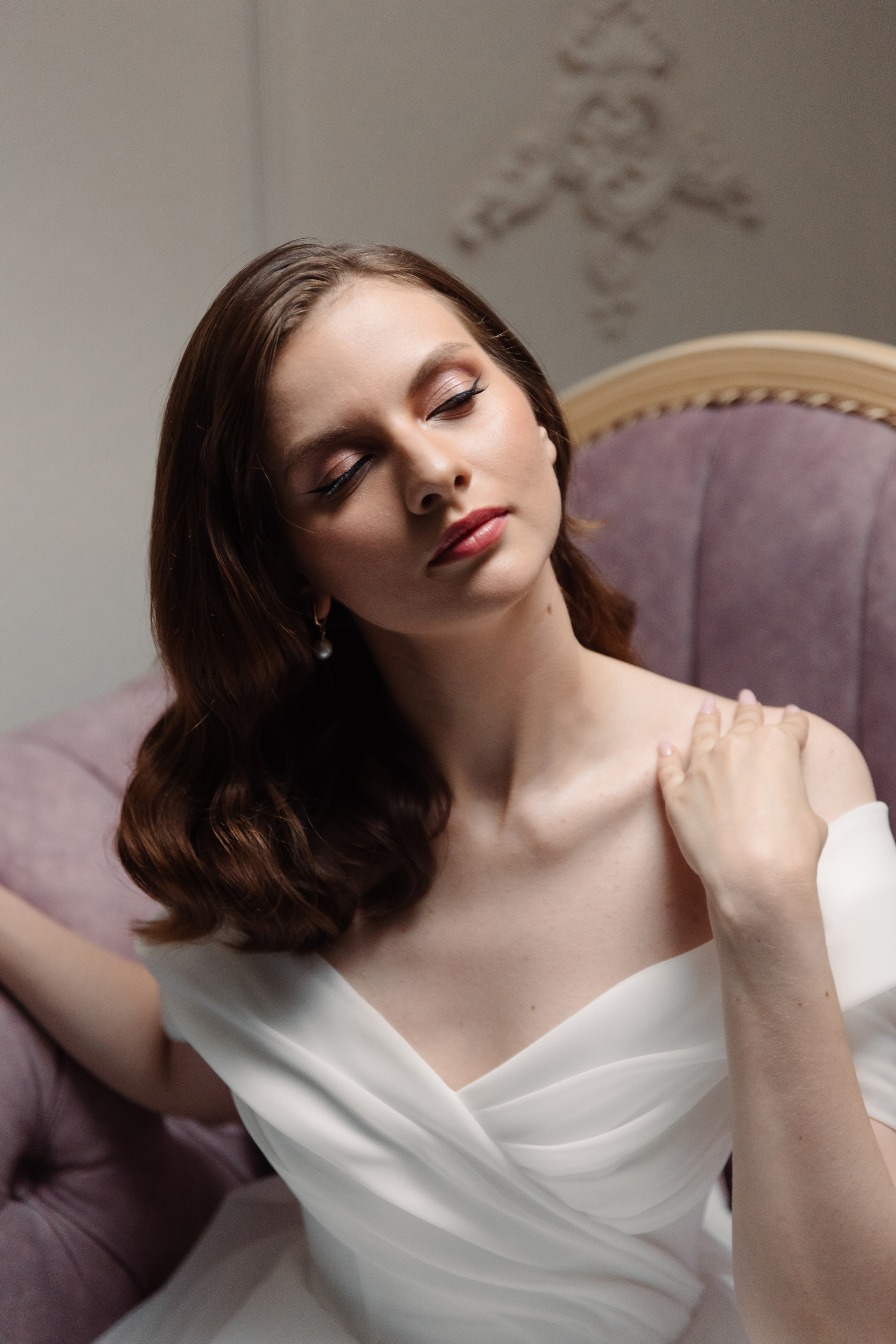 Вероника и Илья