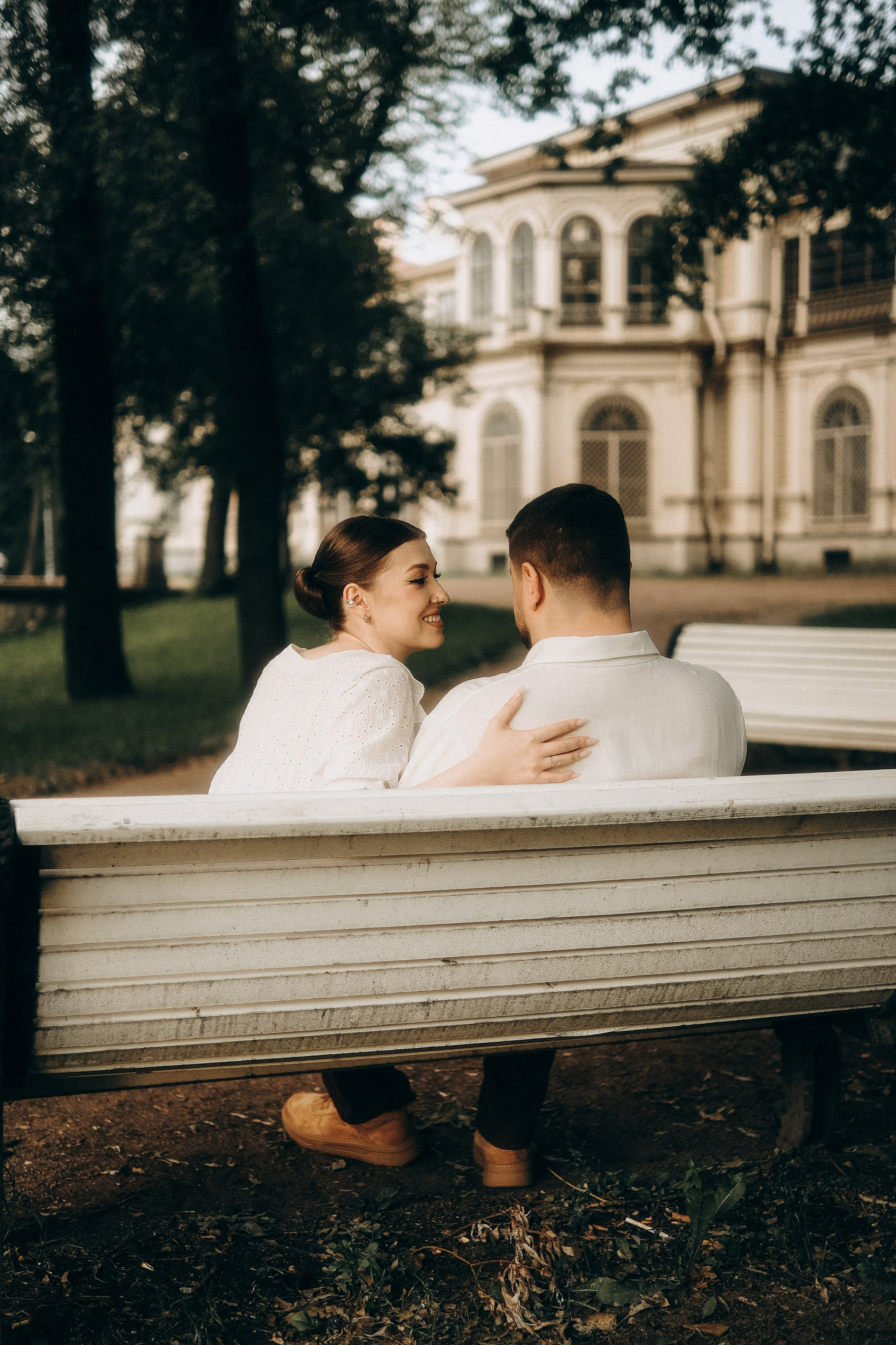 Алёна & Сергей. Phdkvmr.ru