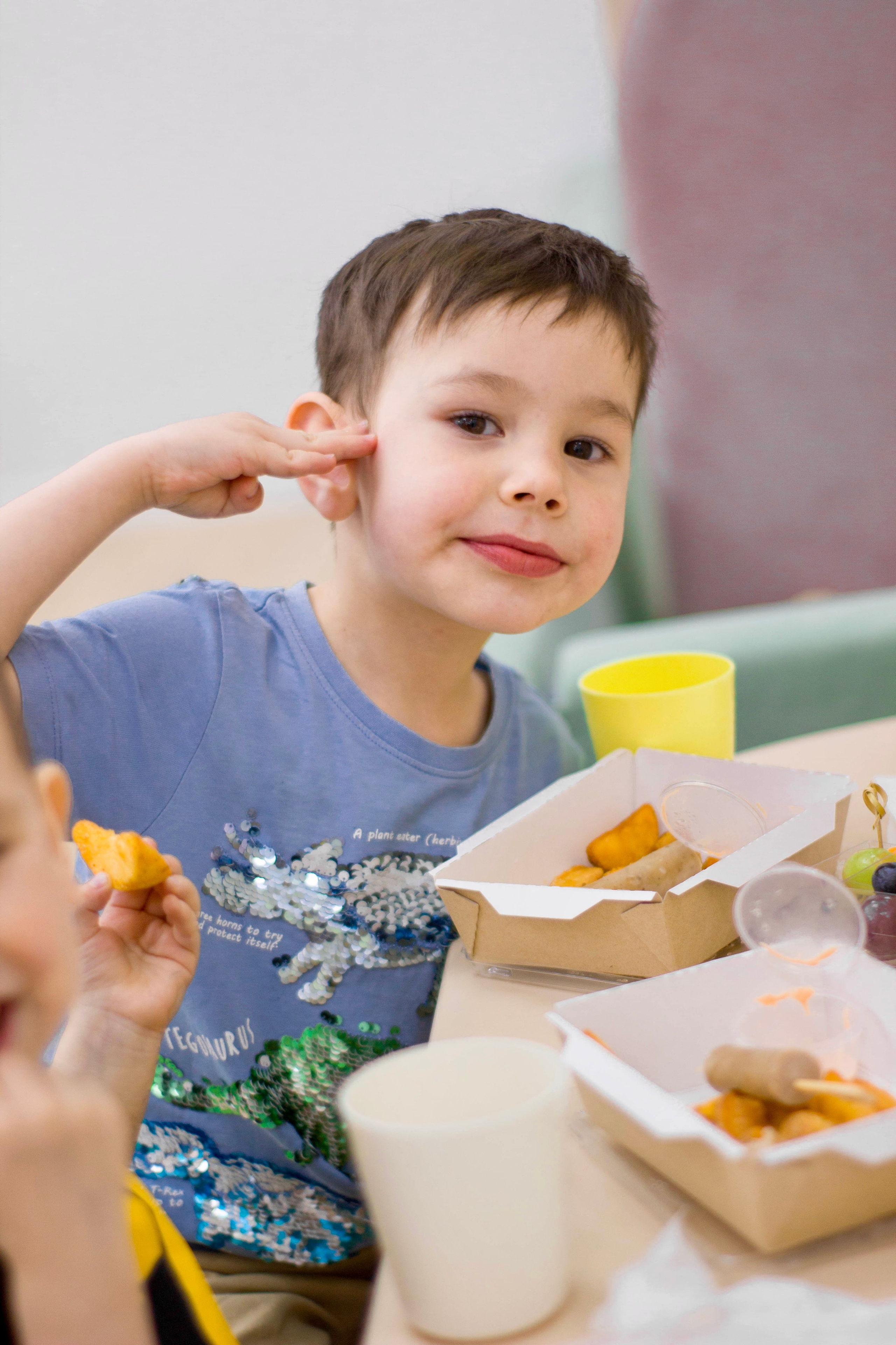 Детские праздники. Фотограф в Уфе Валиева Лилия