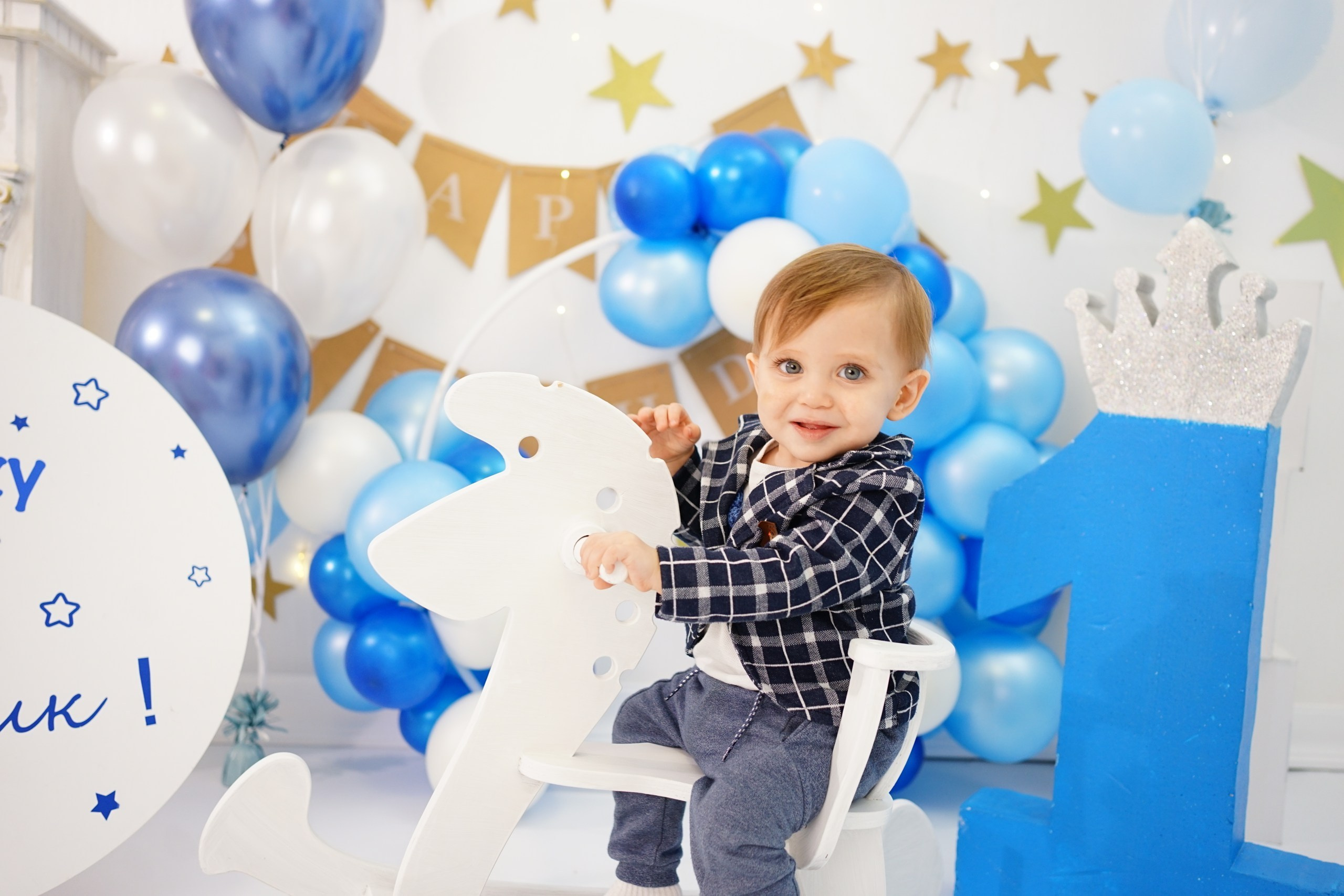 Фотосессия на Годик для Мальчиков. Детская Фотостудия ГОДОВАСИКИ в Санкт-Петербурге фотосесия на годик