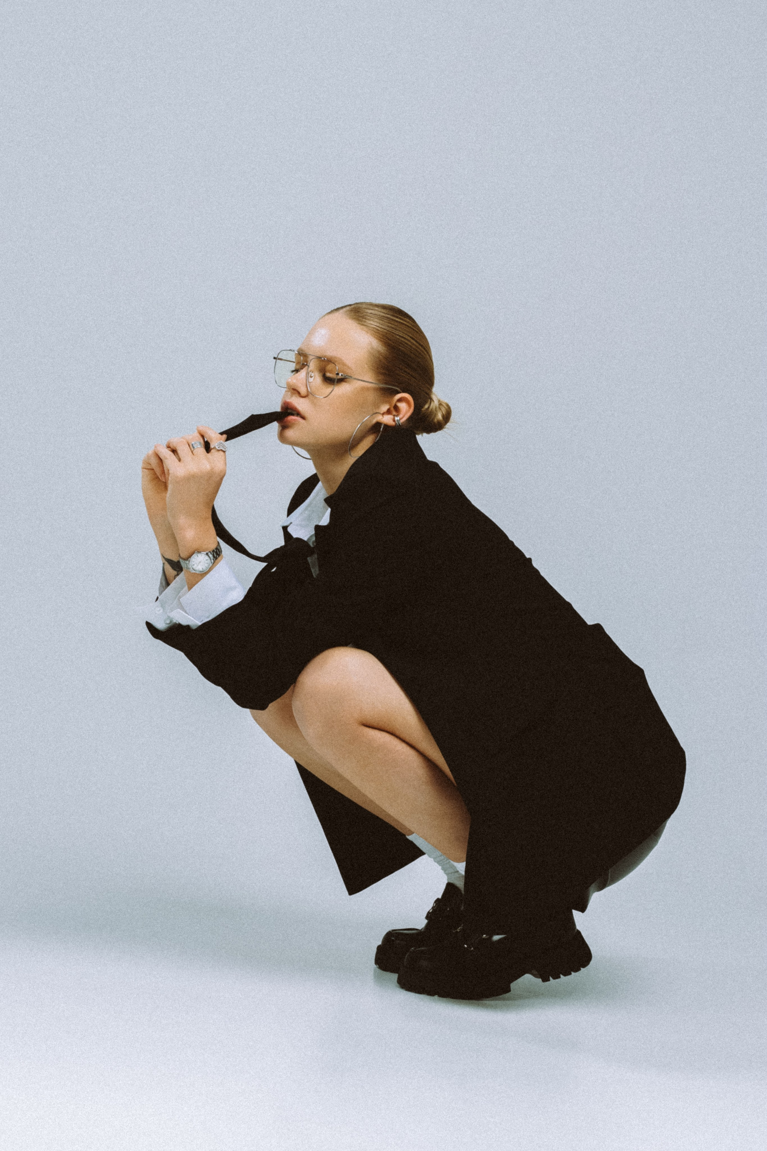 Дарья Office siren. Фотограф Чебоксары