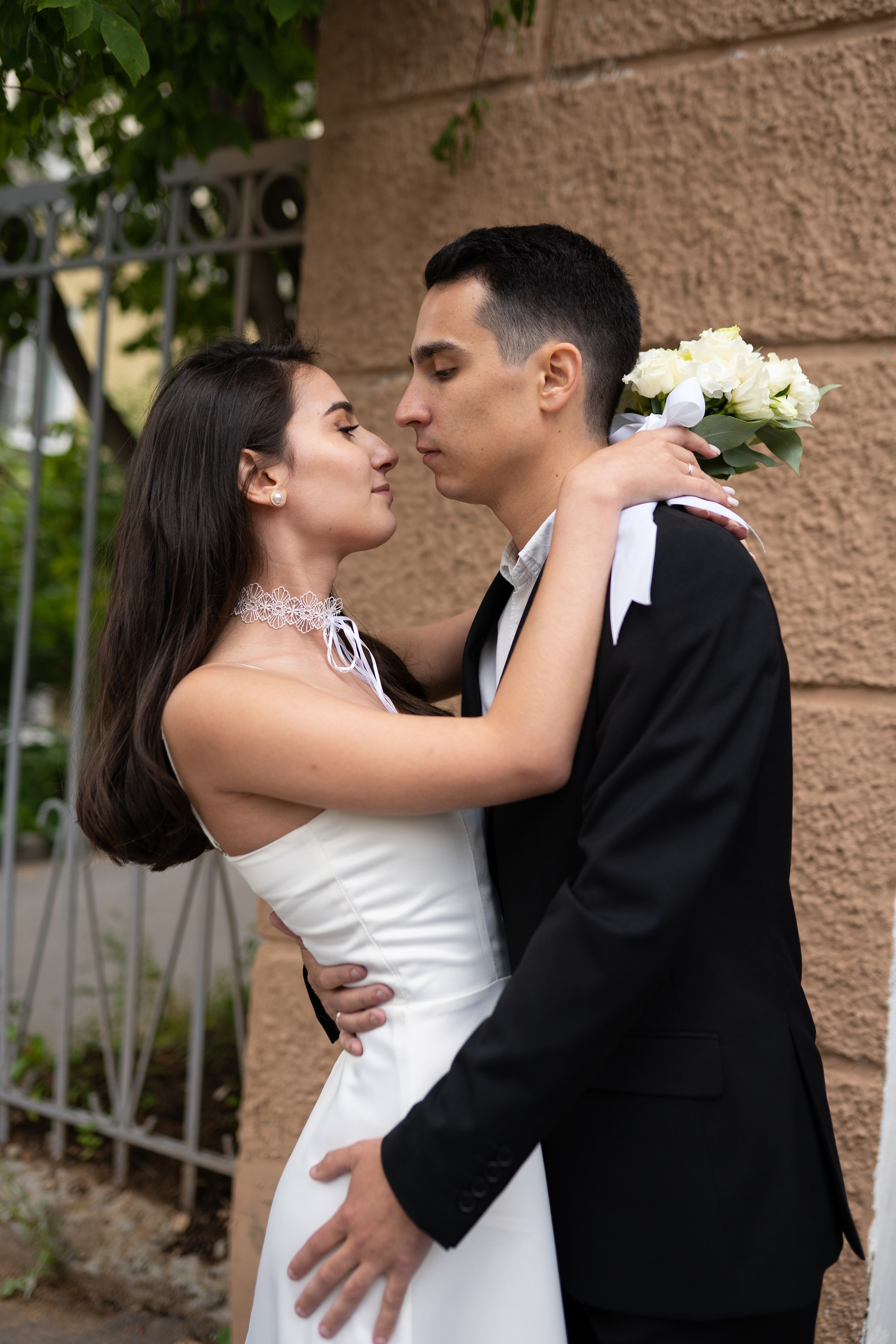 Татьяна и Роман 16.08.24. Фотограф Чебоксары