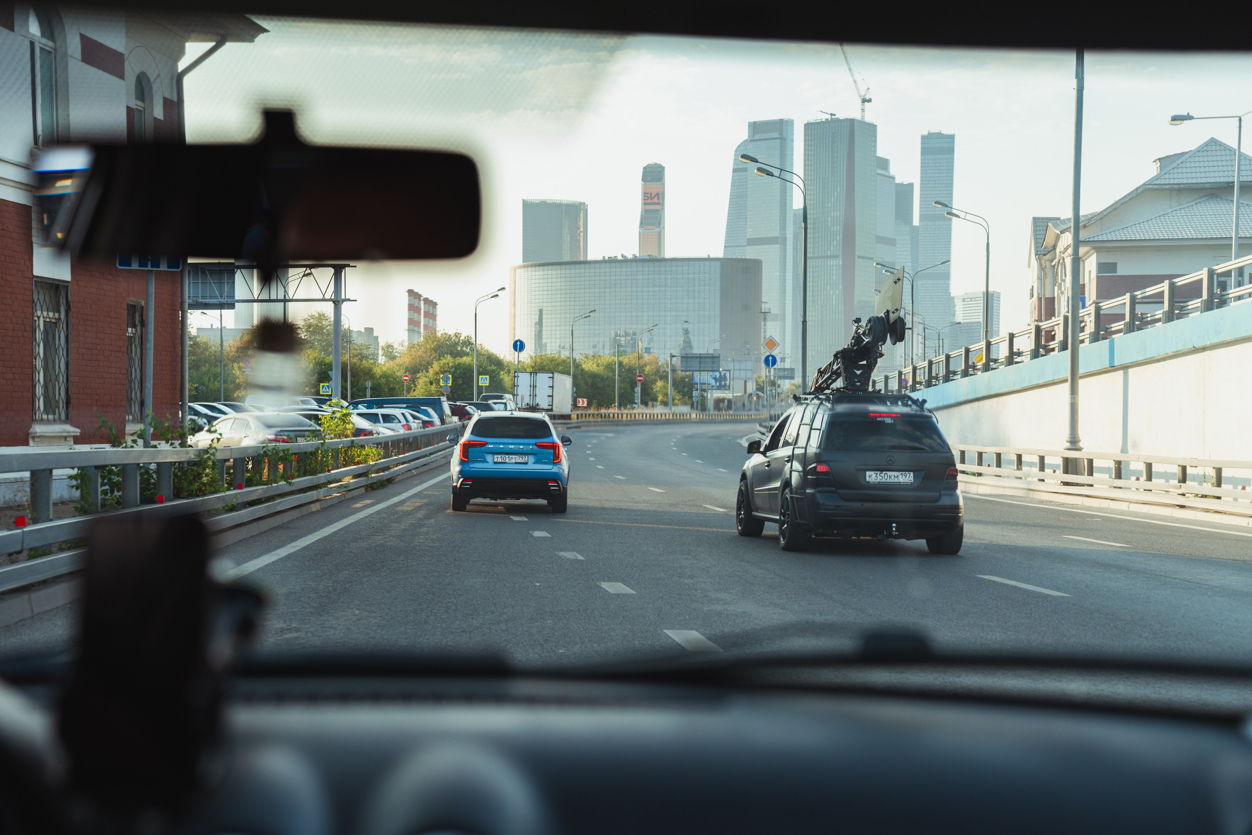 Backstage. Andranik Antonyan Portfolio
