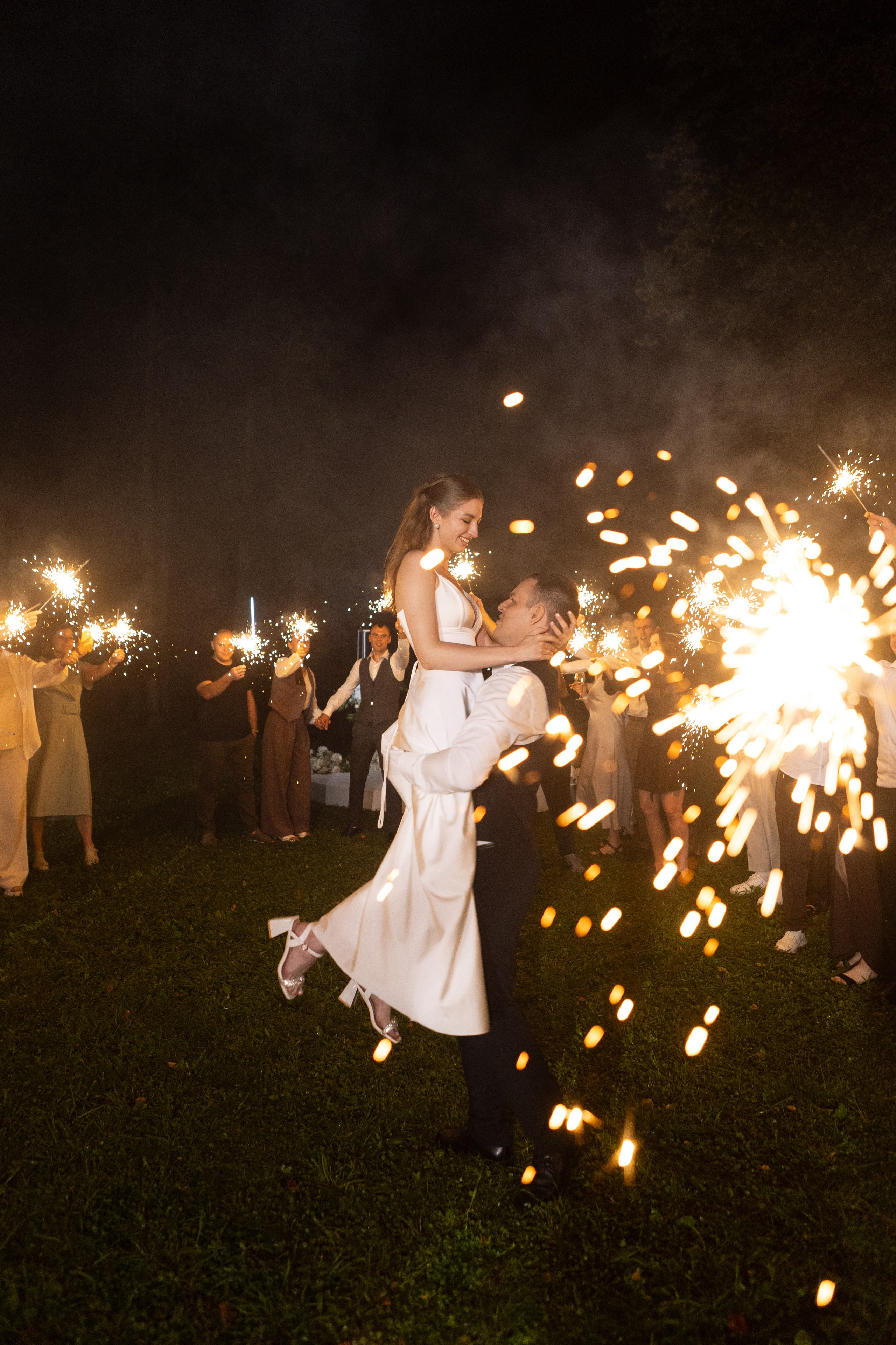 Лилия и Дмитрий